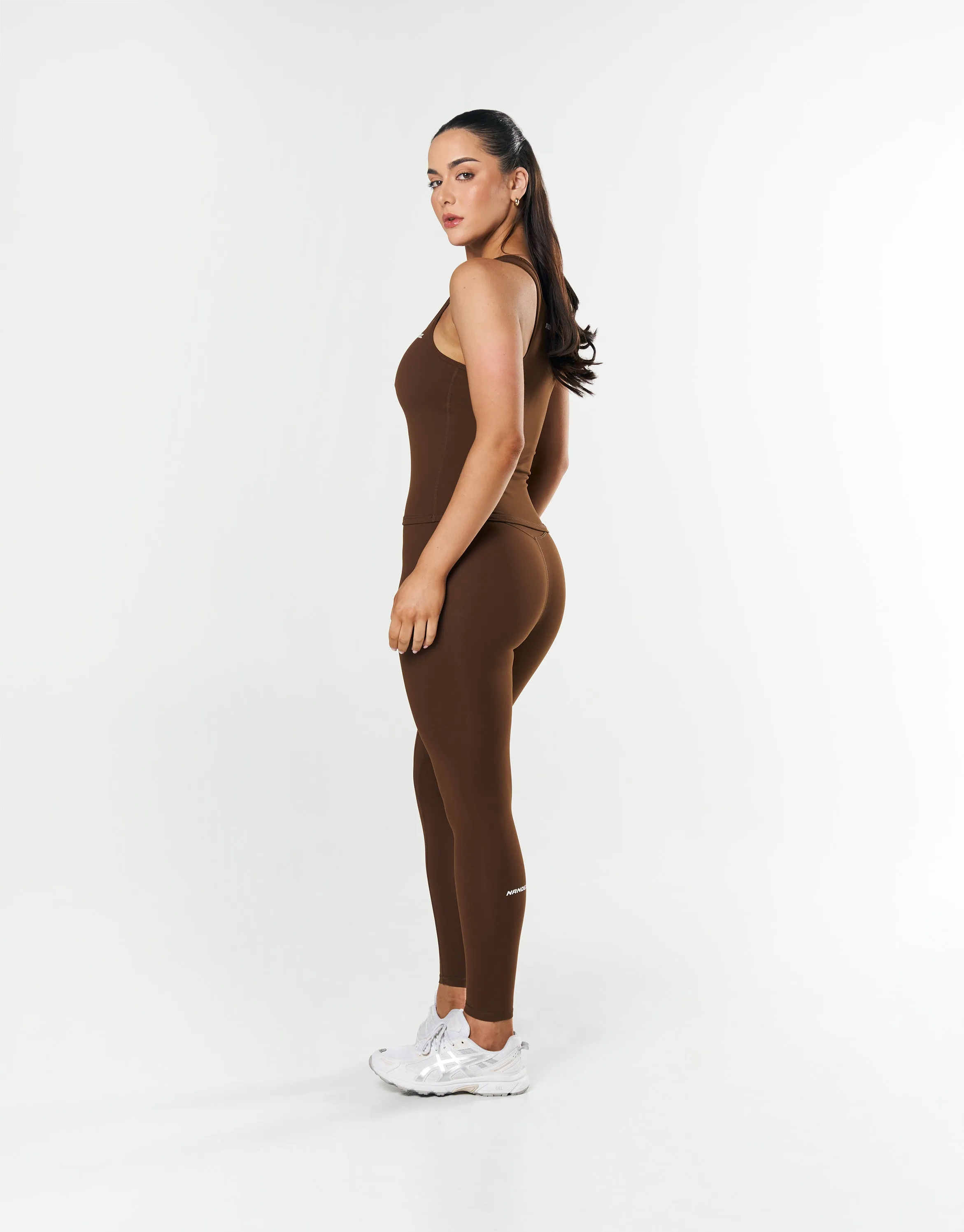 Body Tank NANDEX ™ Raw Umber - Brown