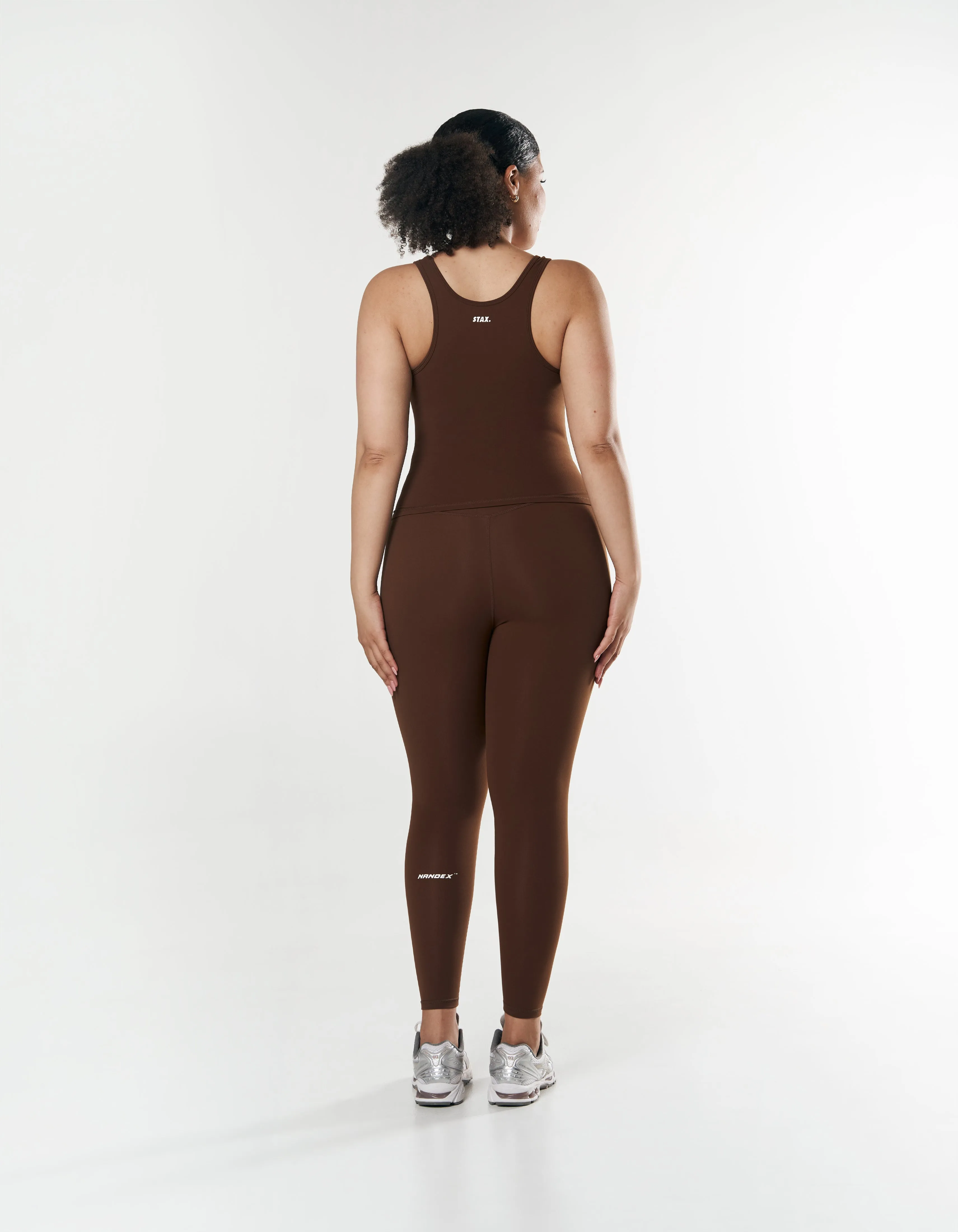 Body Tank NANDEX ™ Raw Umber - Brown