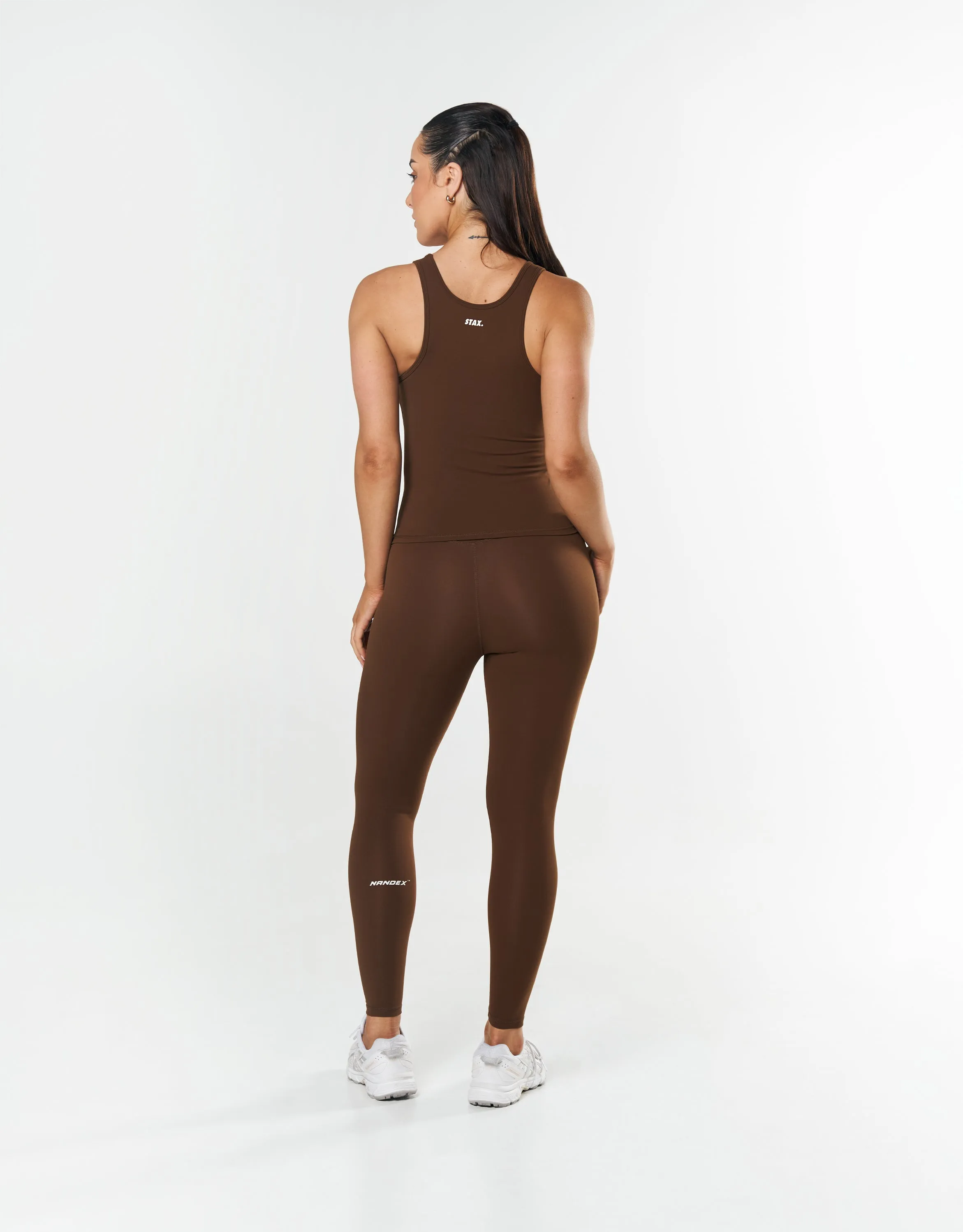 Body Tank NANDEX ™ Raw Umber - Brown