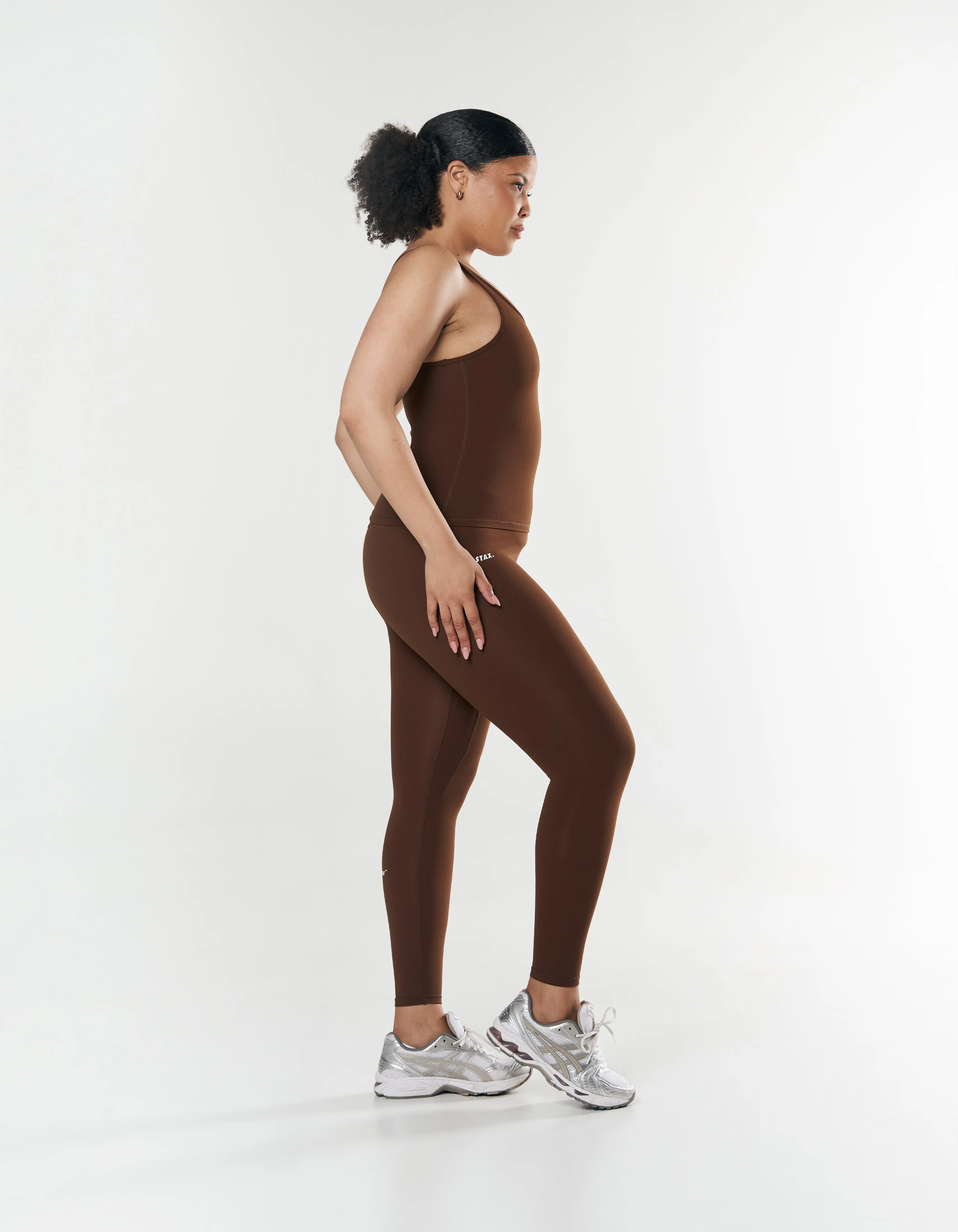 Body Tank NANDEX ™ Raw Umber - Brown