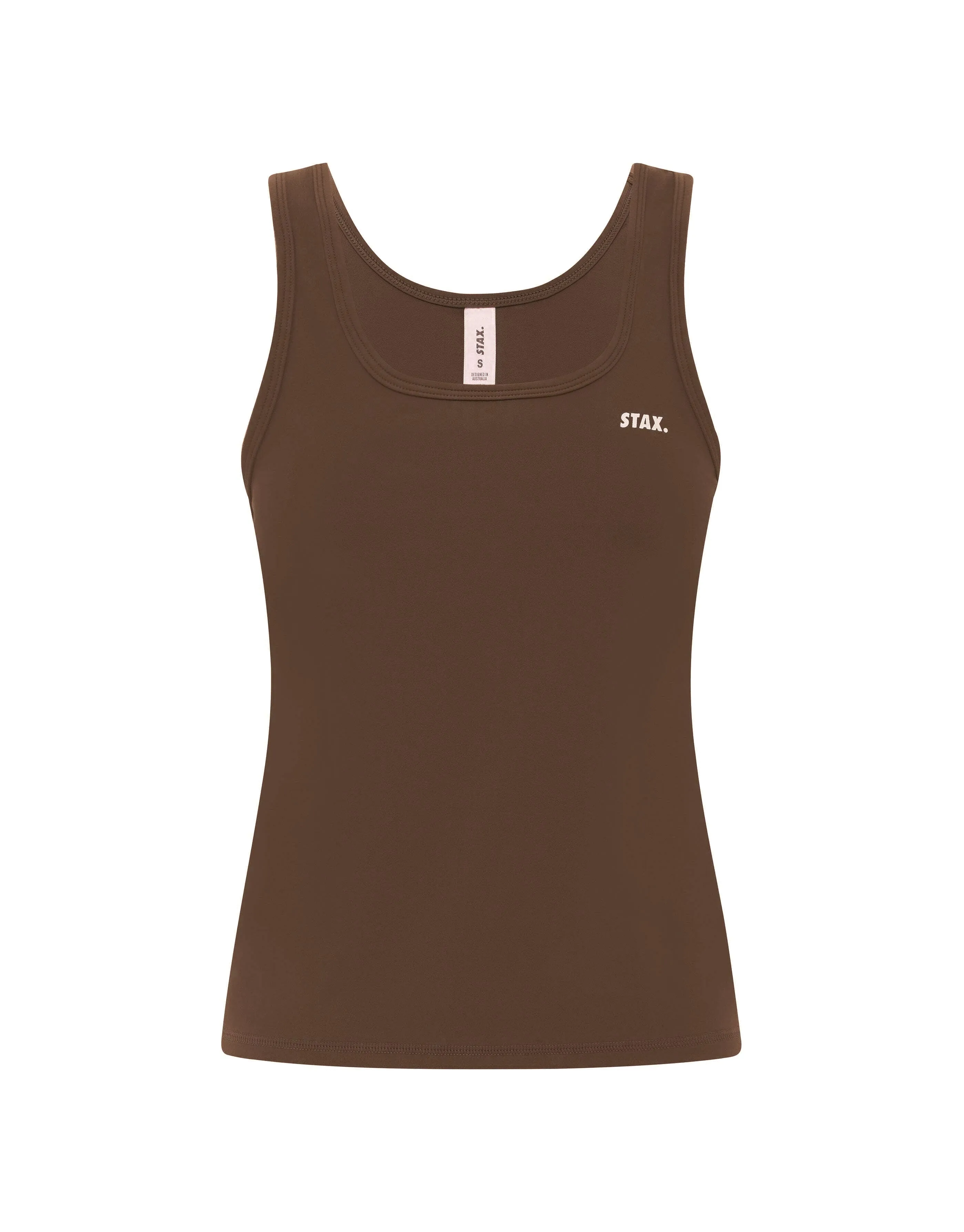 Body Tank NANDEX ™ Raw Umber - Brown