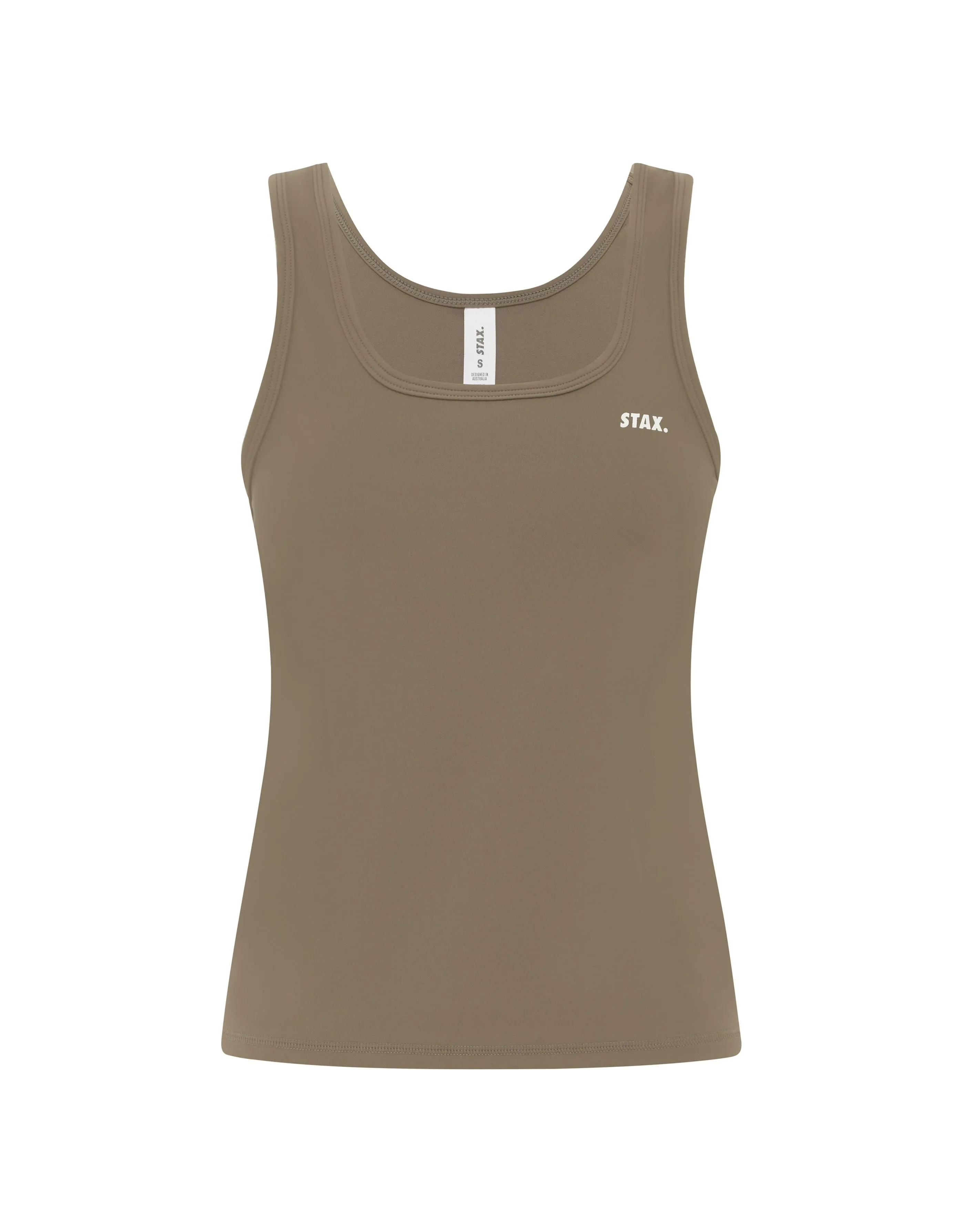 Body Tank NANDEX ™ Rocky - Brown