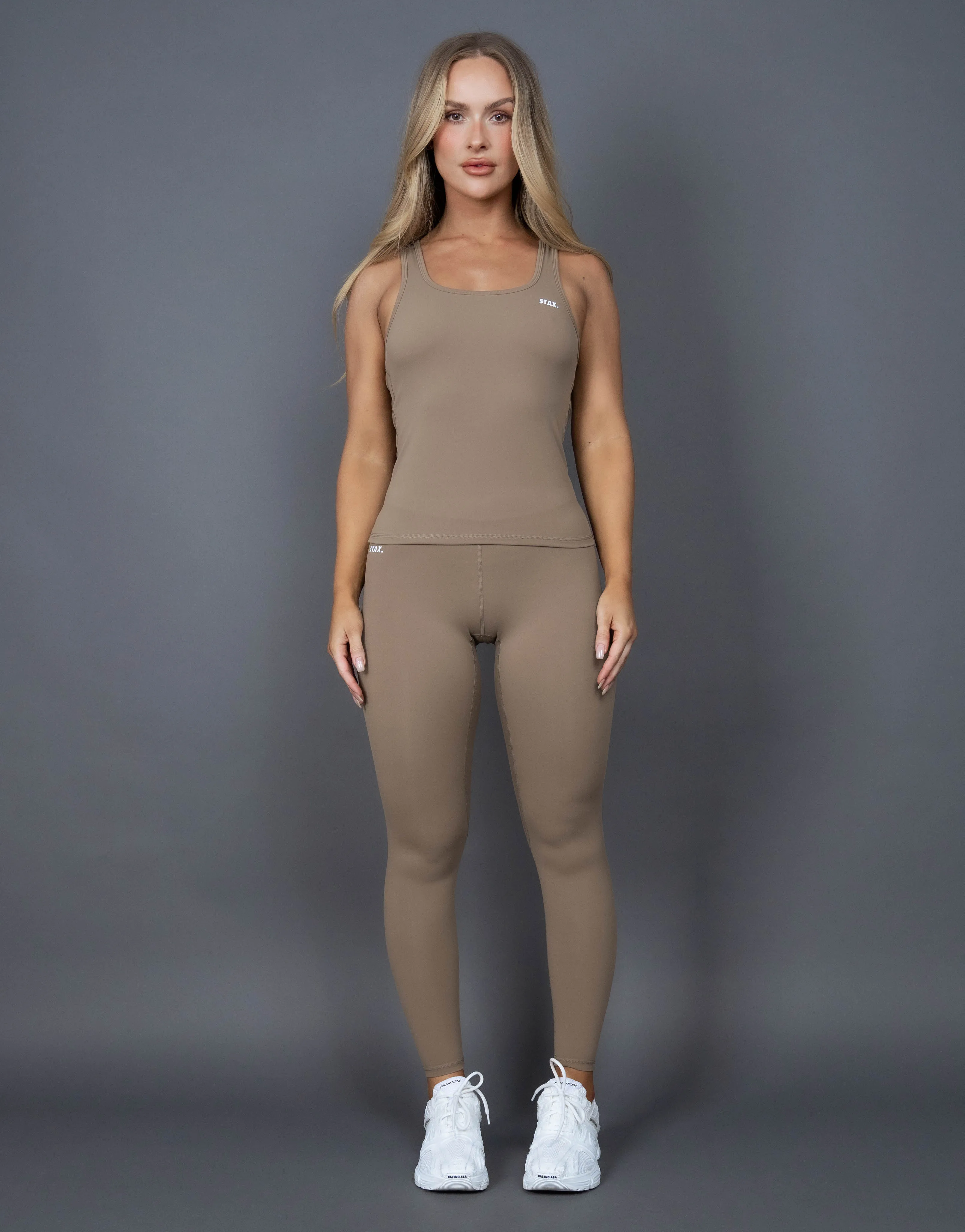 Body Tank NANDEX ™ Rocky - Brown