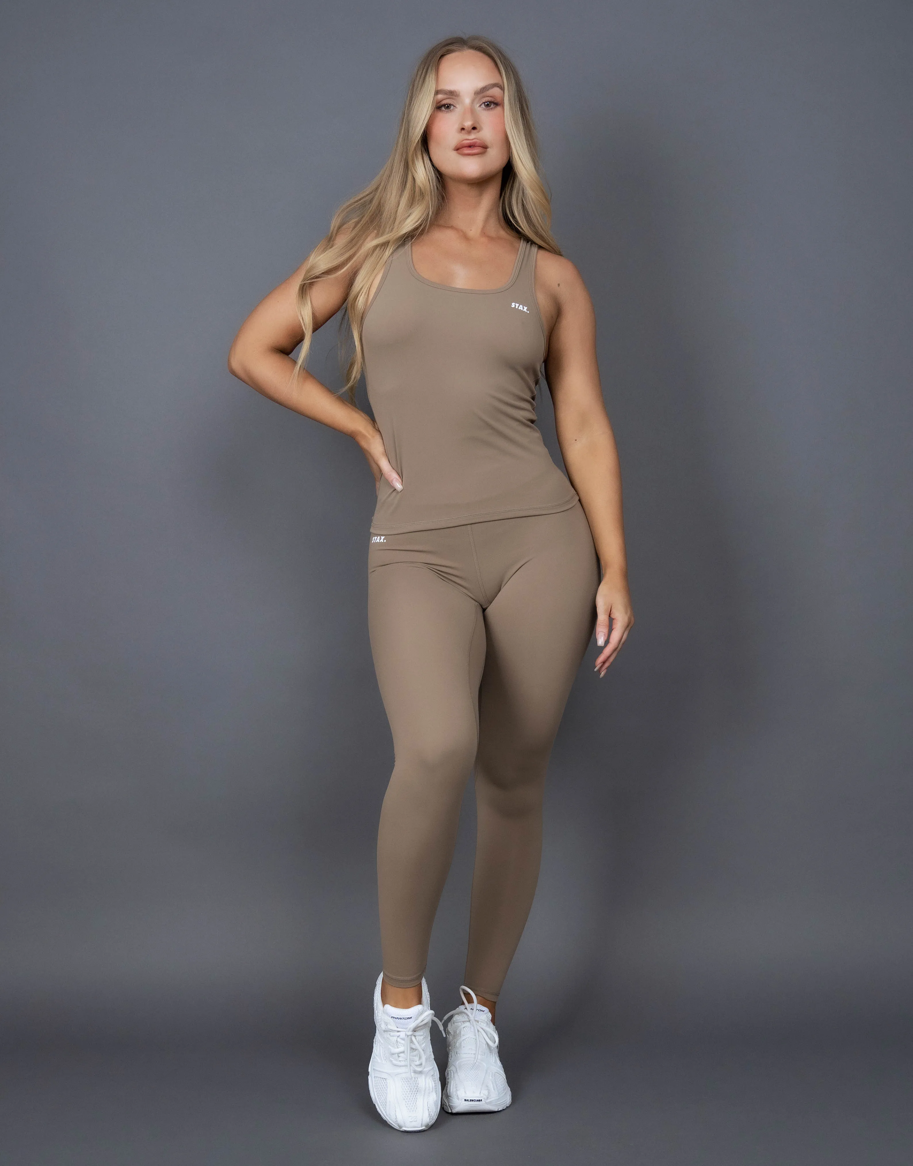 Body Tank NANDEX ™ Rocky - Brown