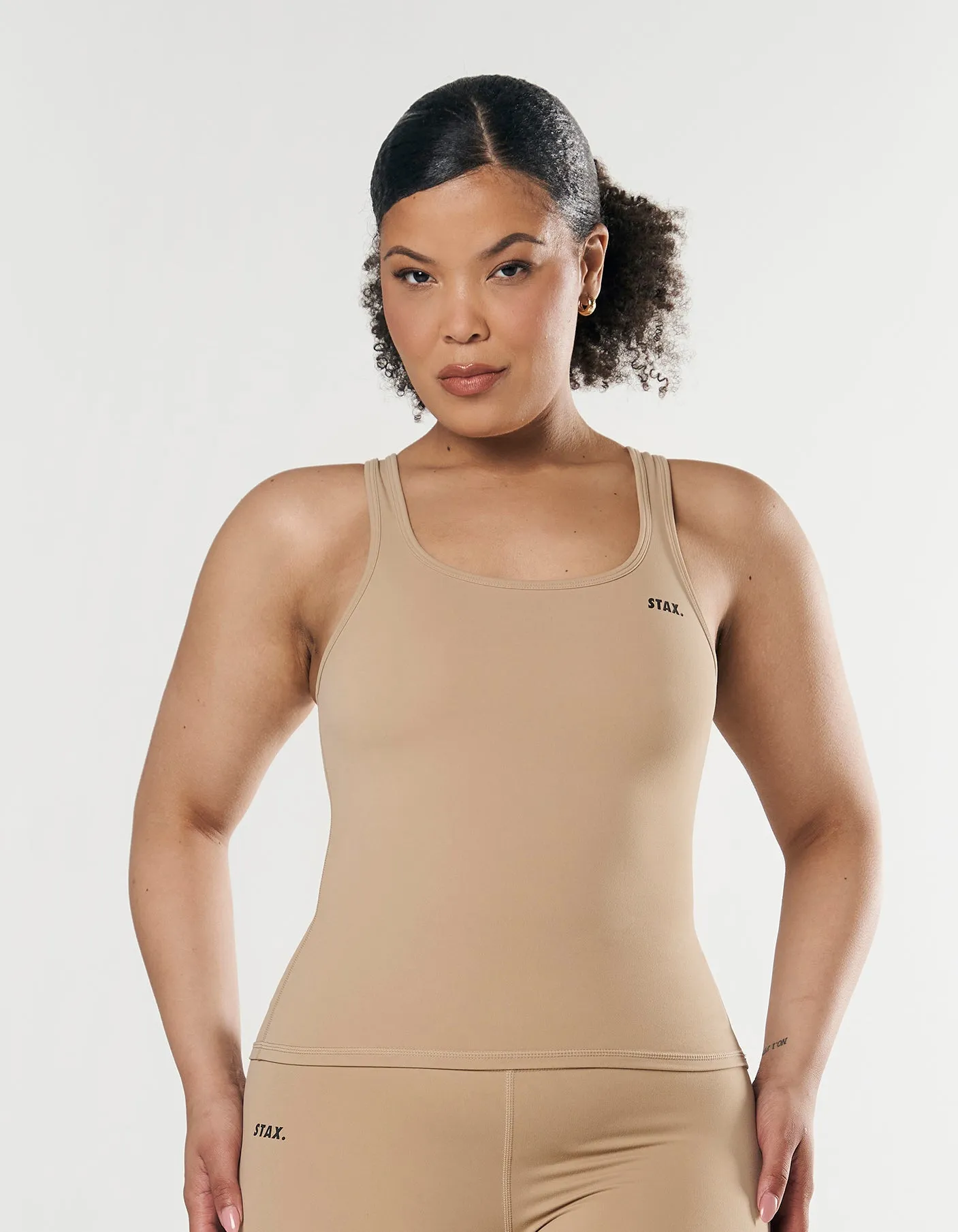 Body Tank NANDEX ™ Sand - Beige