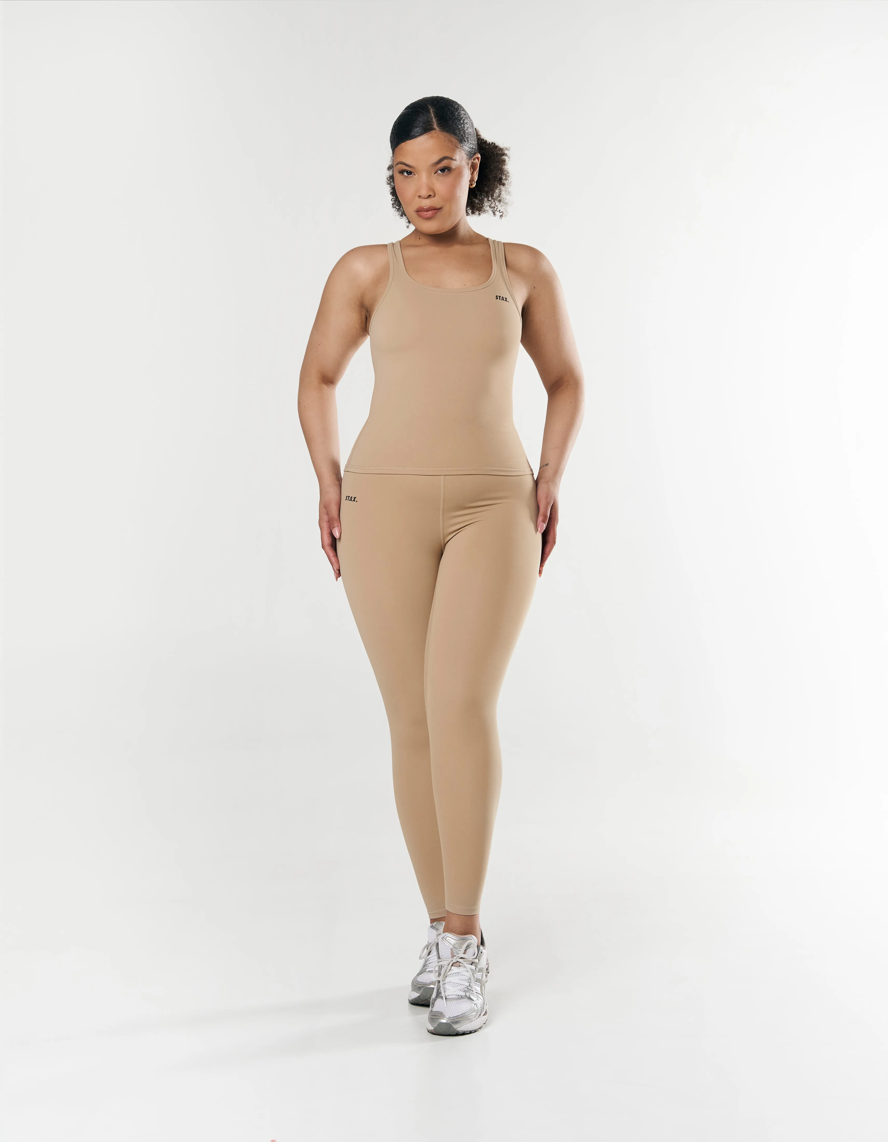 Body Tank NANDEX ™ Sand - Beige