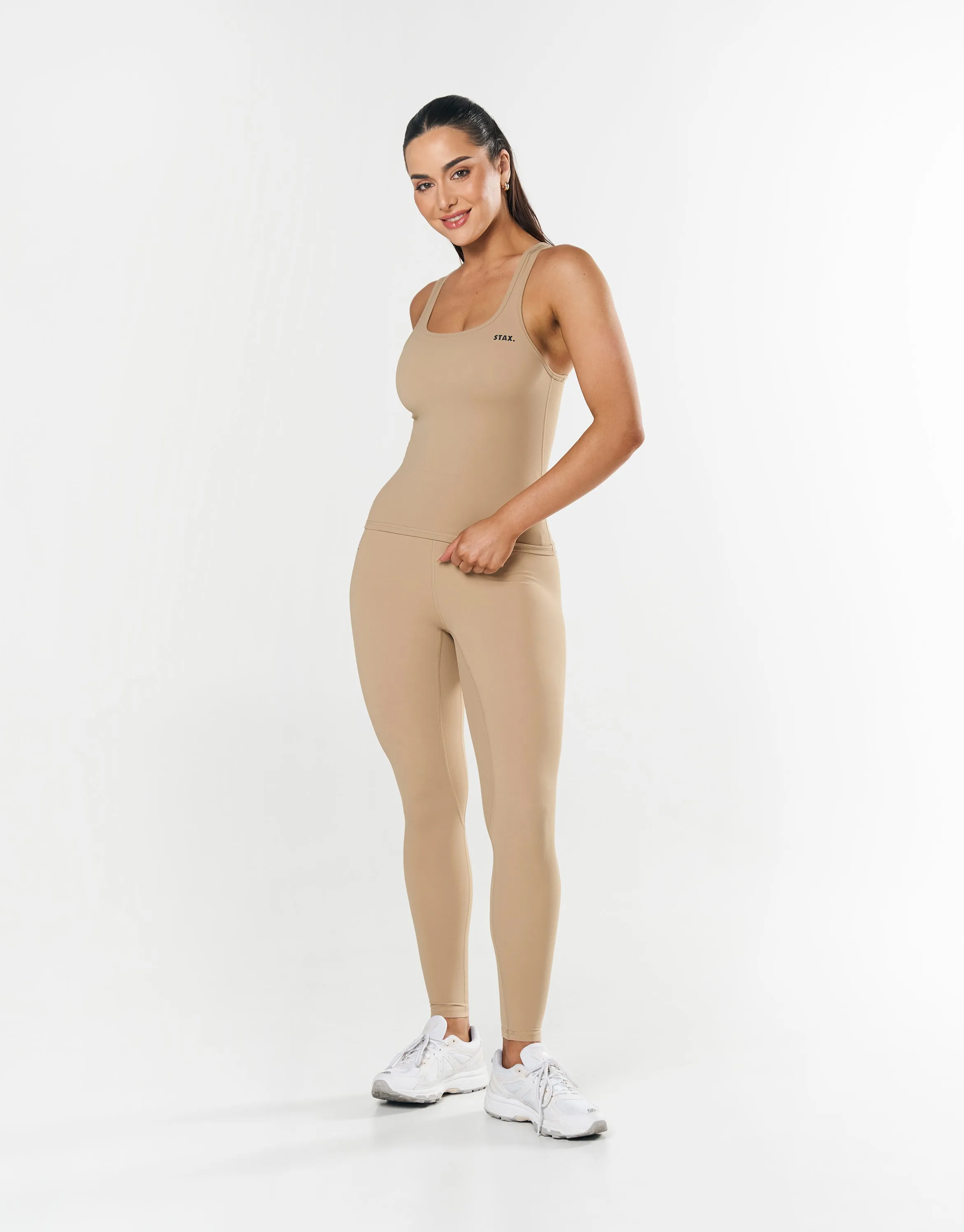 Body Tank NANDEX ™ Sand - Beige