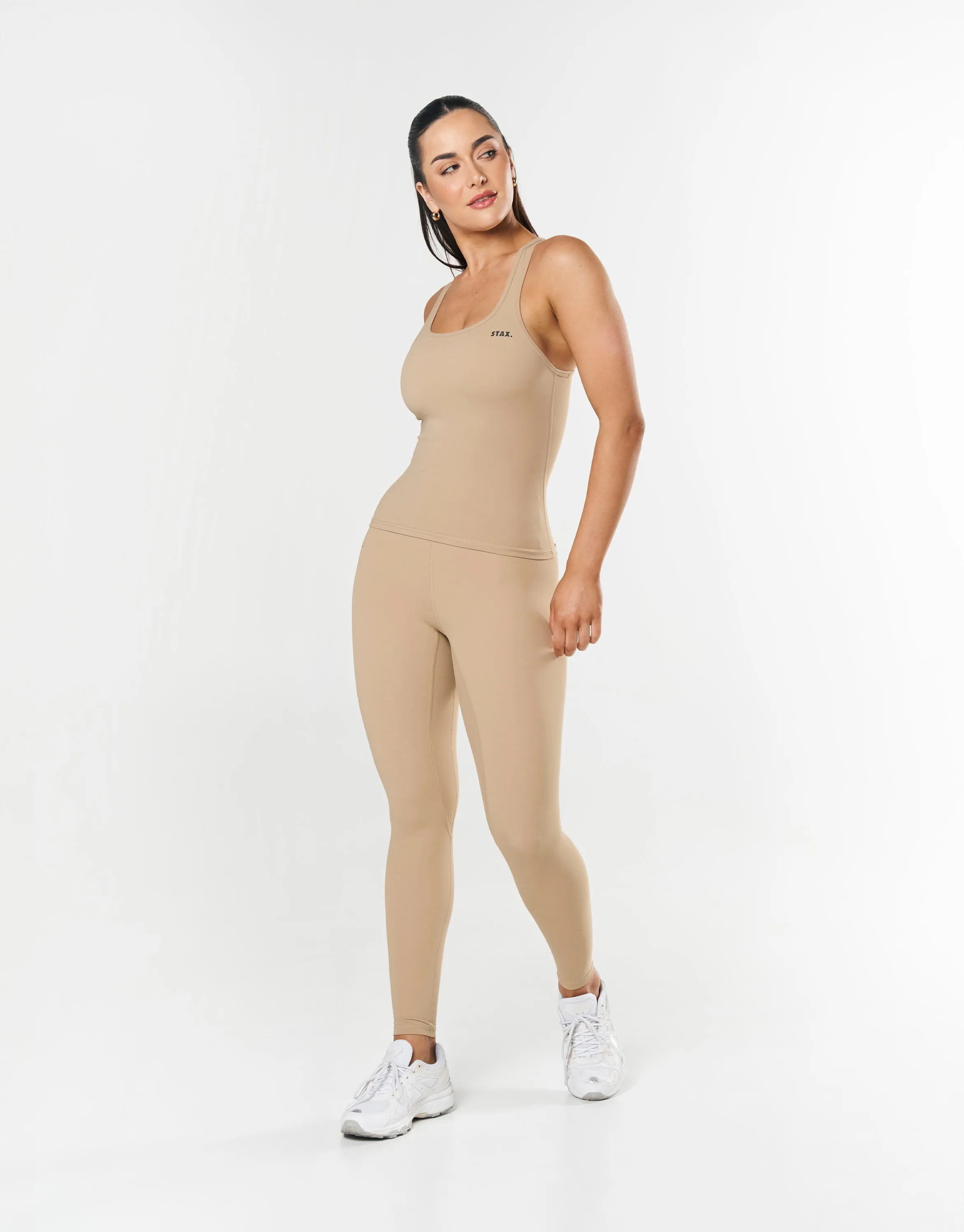 Body Tank NANDEX ™ Sand - Beige