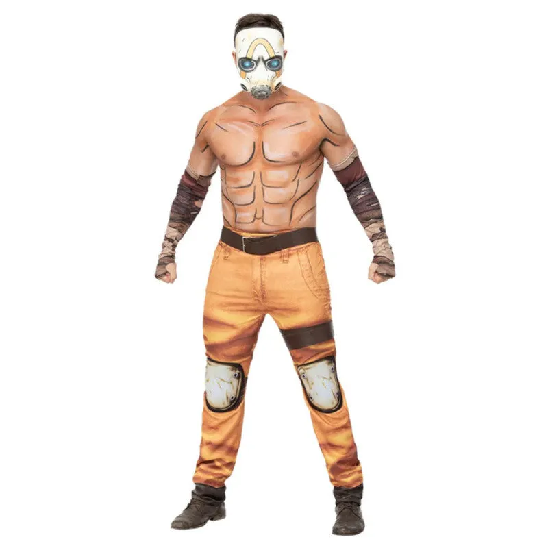 Borderlands Psycho Costume - Mens