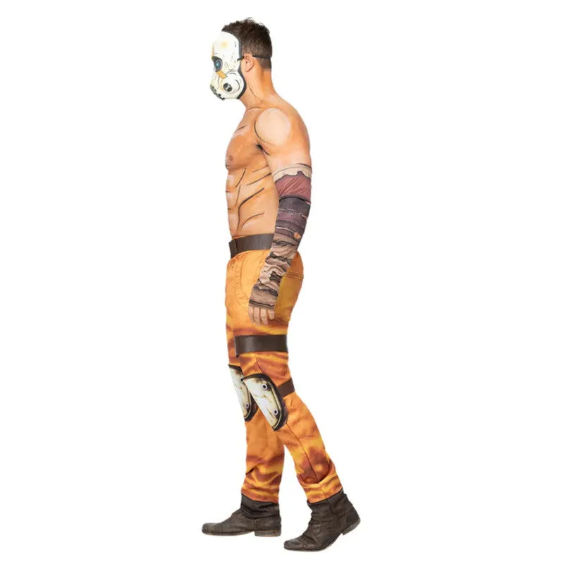 Borderlands Psycho Costume - Mens