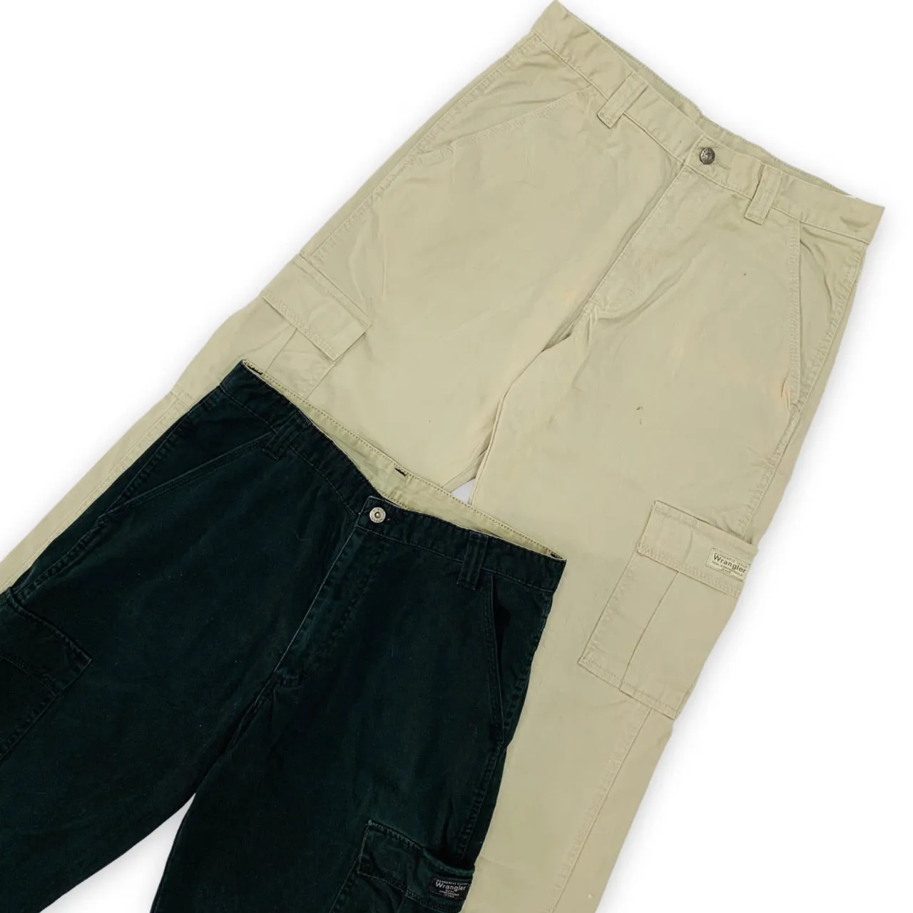 BRANDED CARGO TROUSER BALE - 70PCS