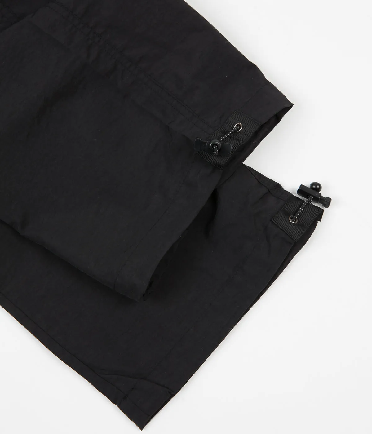 Bronze 56K Mesh Pocket Cargo Pants - Black