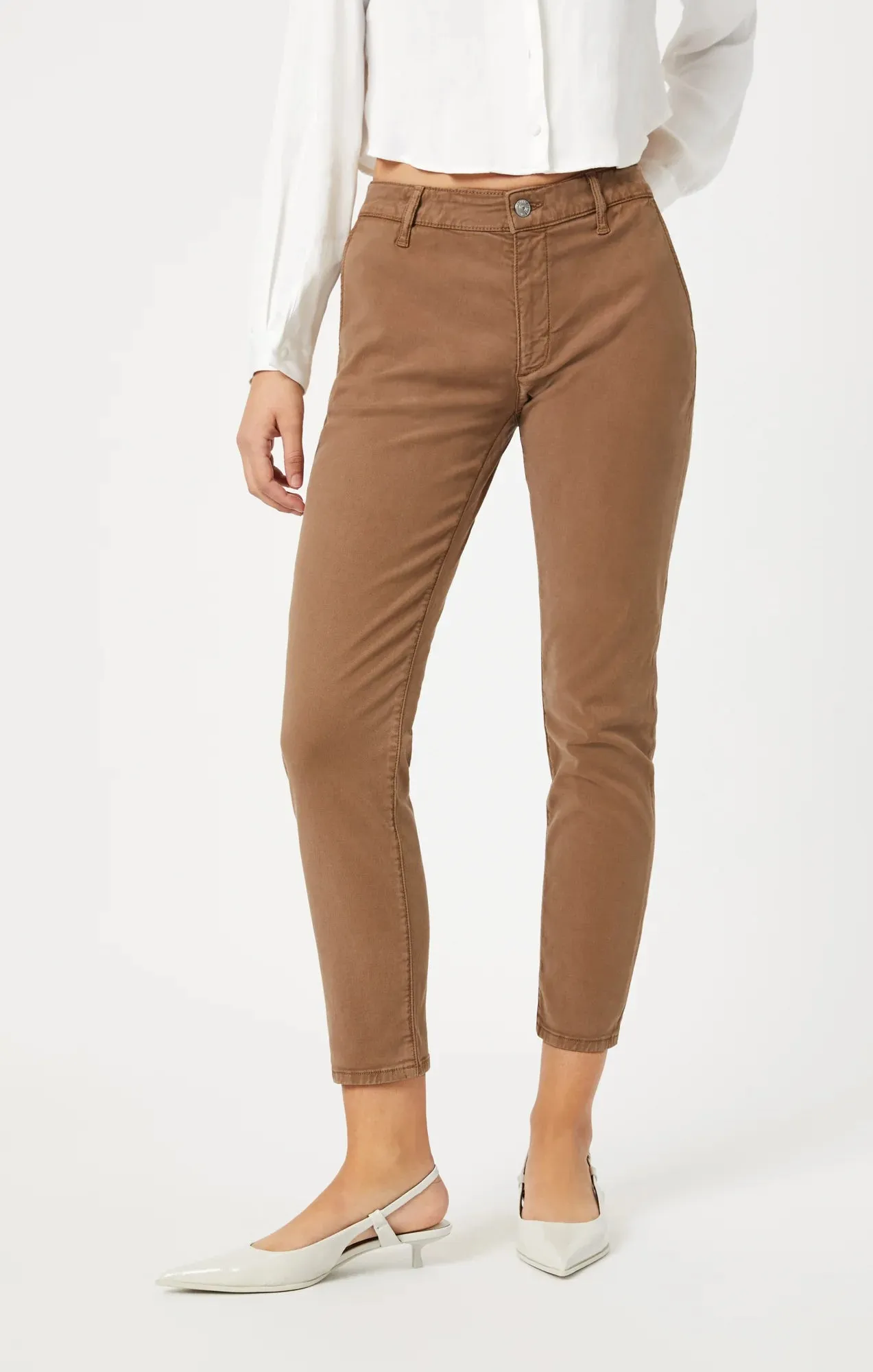 Brooke Tigers Eye Luxe Twill