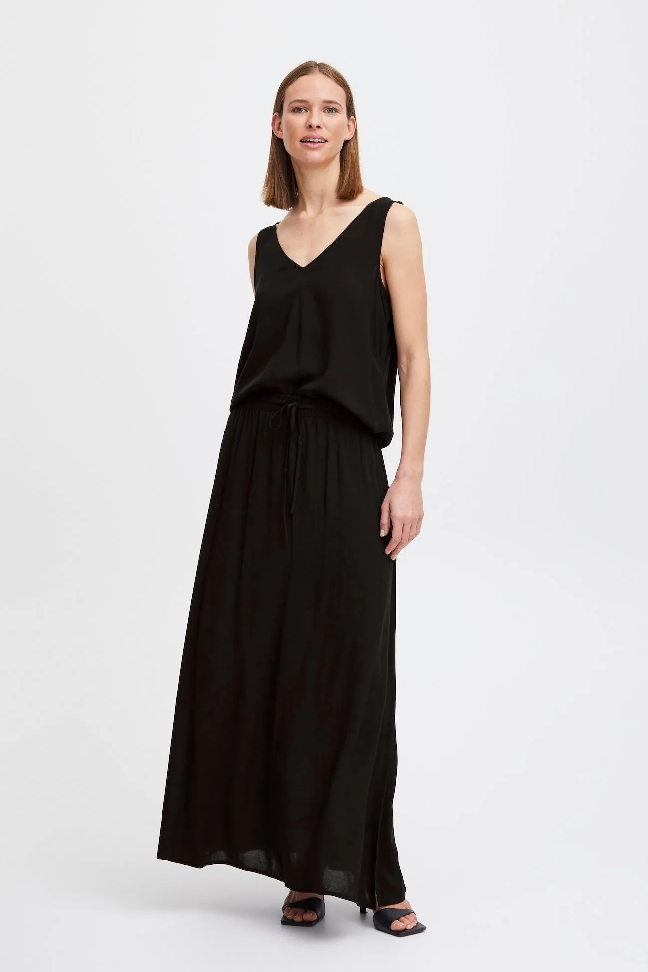 Bymmjoella Maxi Skirt Black