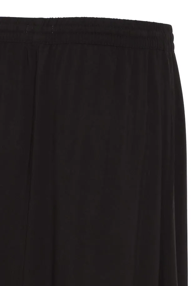 Bymmjoella Maxi Skirt Black