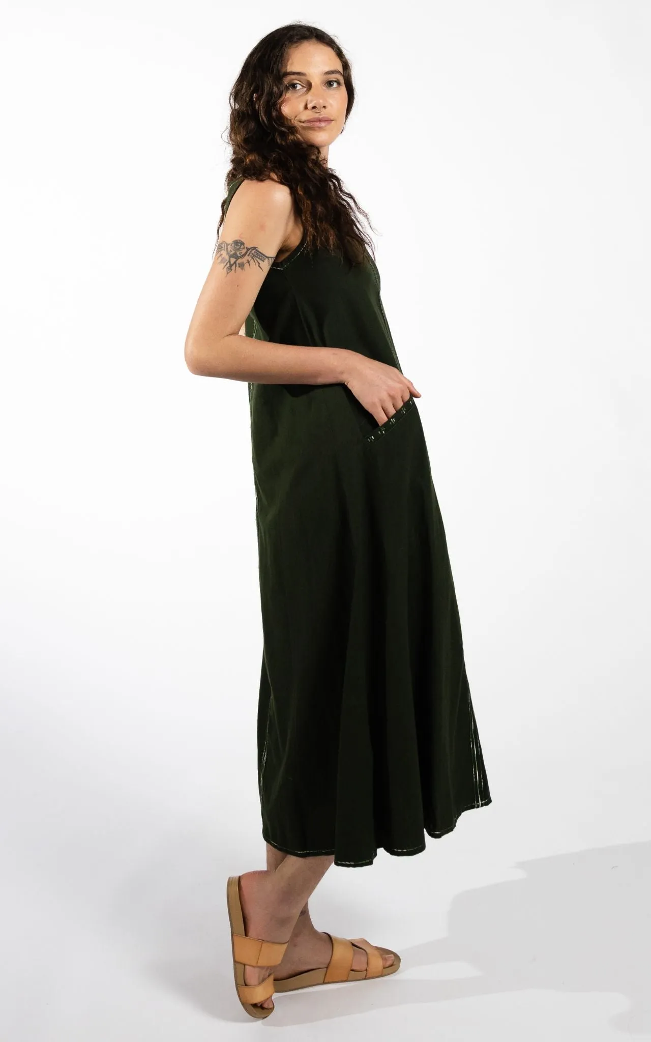 Calliope Dress