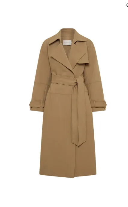 Camilla and Marc Mackinley Trench Coat