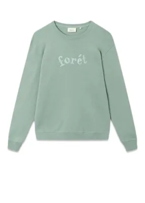 CANAL SWEATSHIRT - Dusty Blue/Dusty Blue