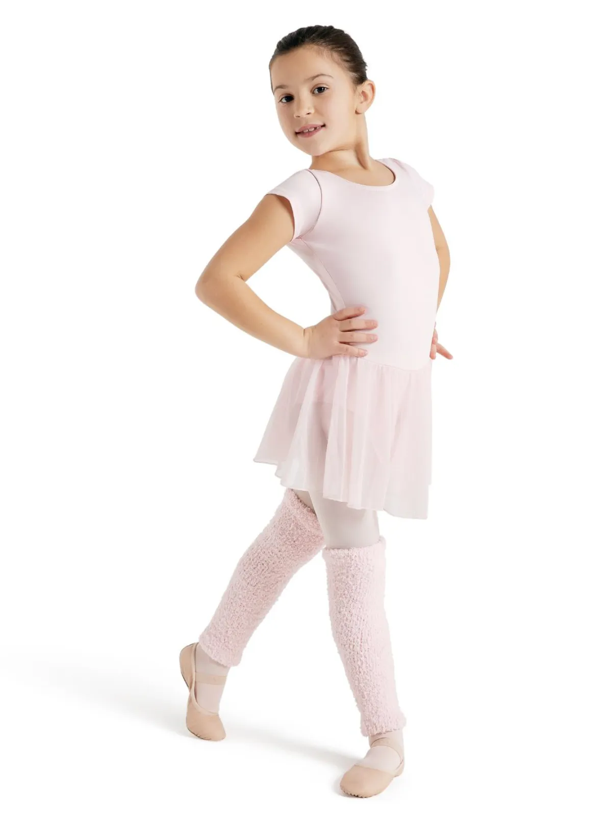 Capezio | Harmonie 12" Children's Pamper Legwarmer