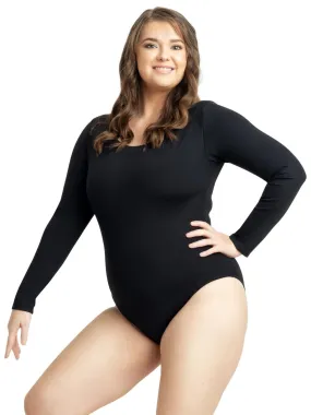 Capezio | Long Sleeved Leotard