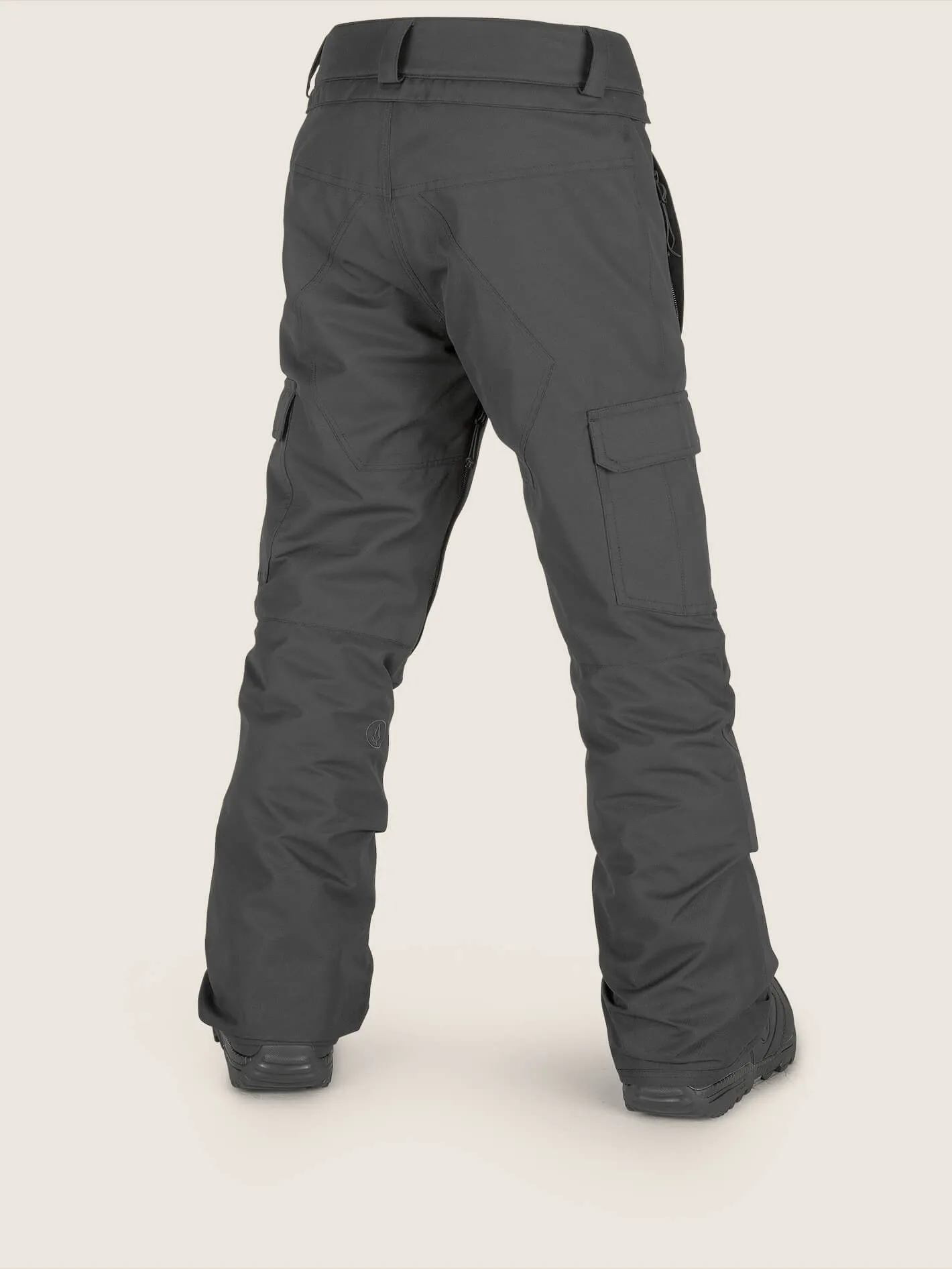 cargo-ins-pant-black(Kids)