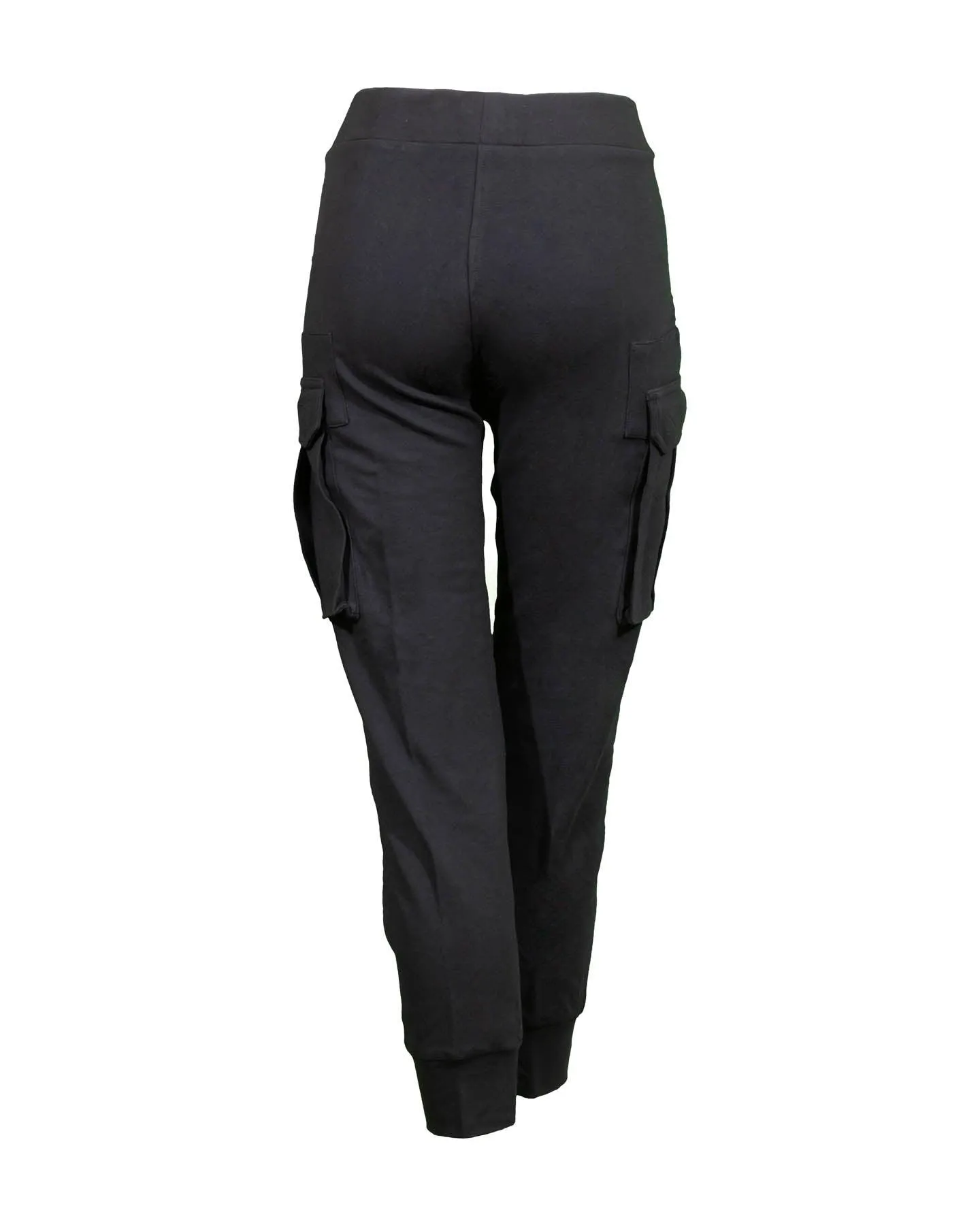 Cargo Jog Pant Black