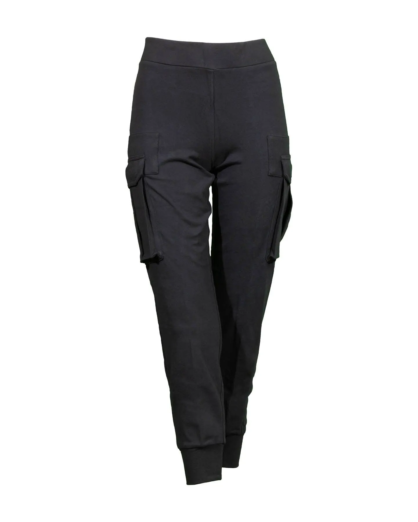 Cargo Jog Pant Black