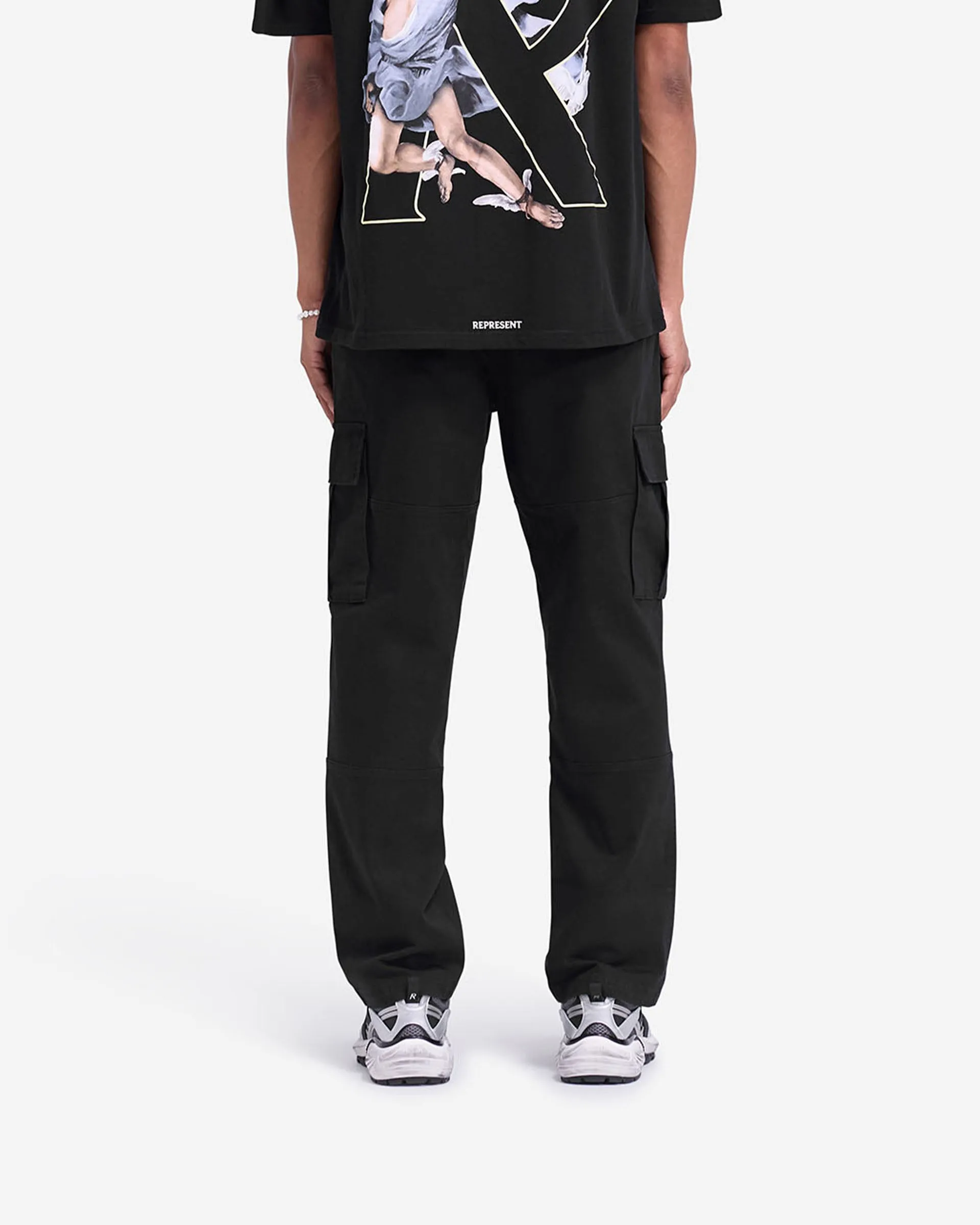 Cargo Pant - Black