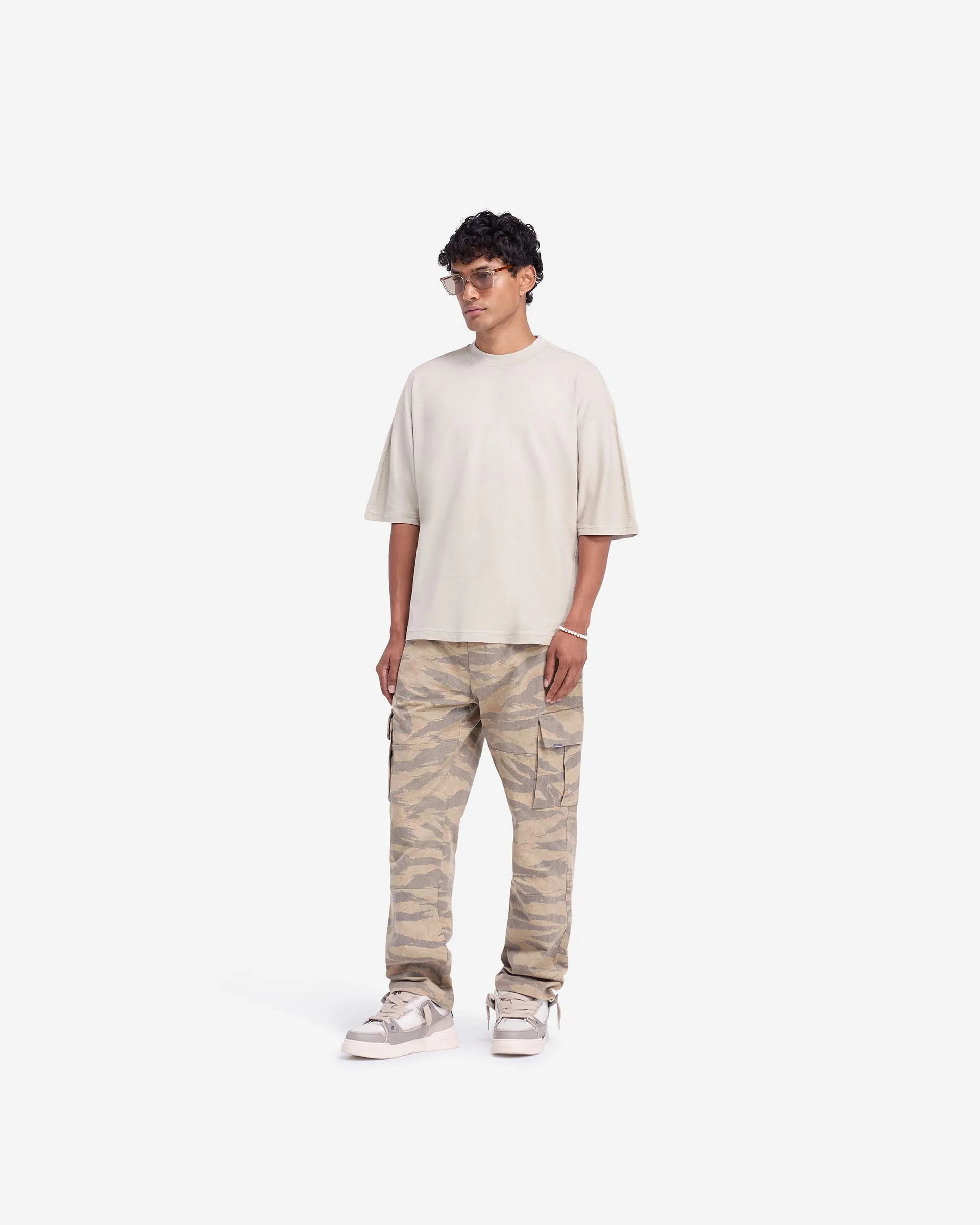 Cargo Pant - Camo