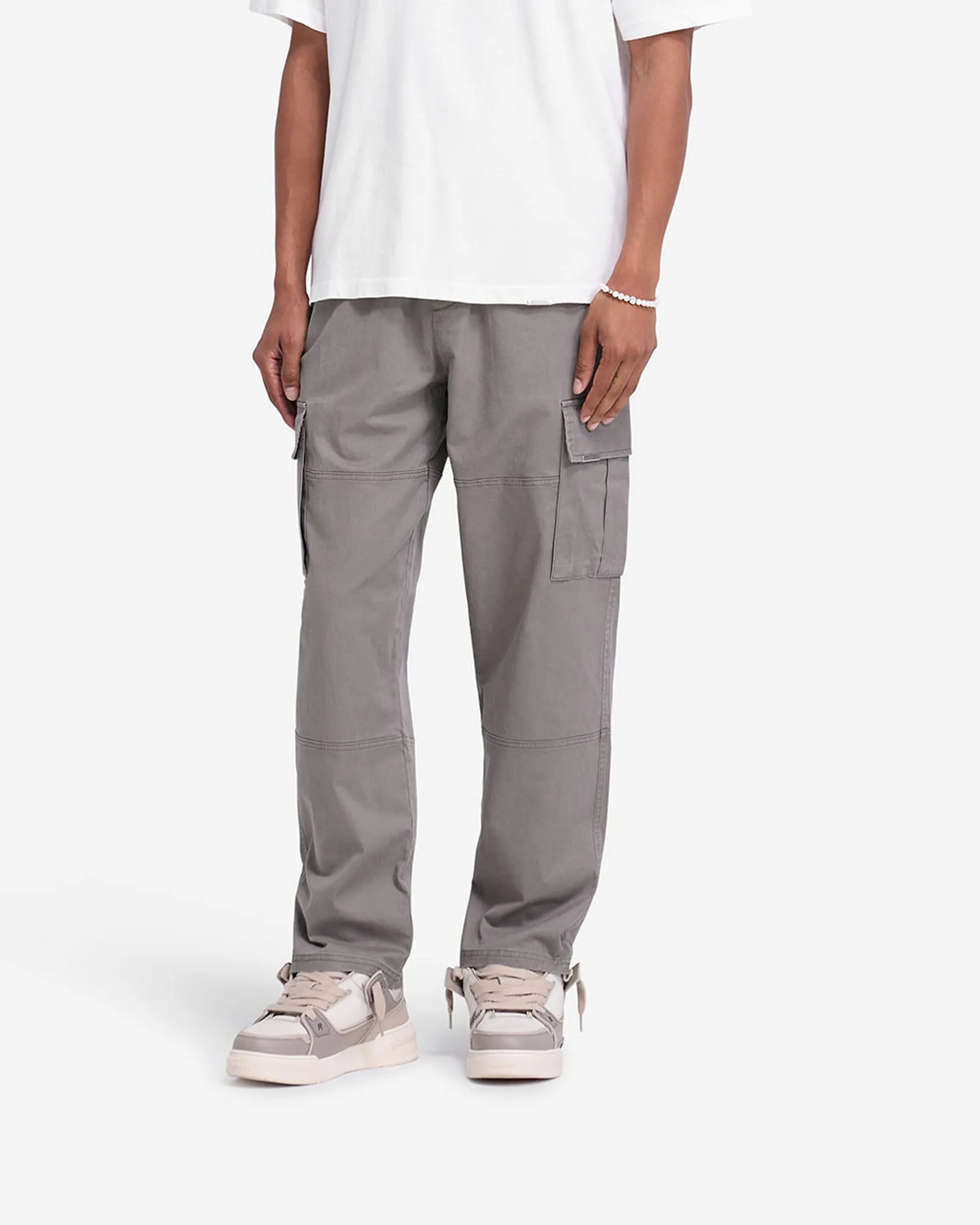 Cargo Pant - Dark Taupe