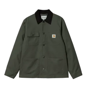 Carhartt Michigan Coat - Boxwood / Black Rigid