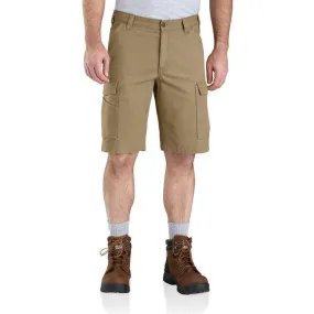 Carhartt Rugged Flex Relaxed Fit Canvas Cargo Work Short