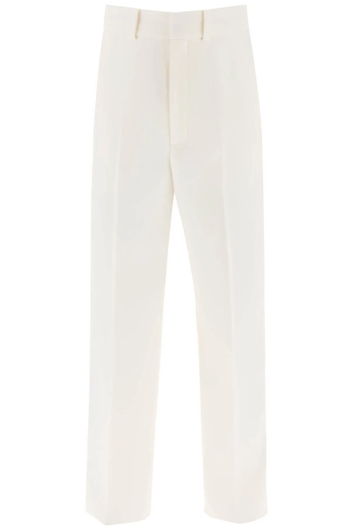 Casablanca light wool trousers