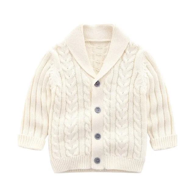 CASPER Knitted Cardigan