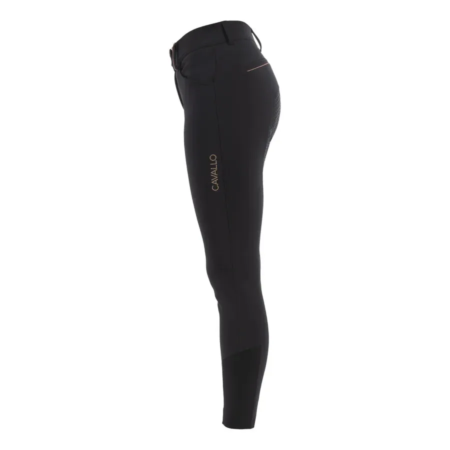 Cavallo Cheyenne Grip Pocket Tights