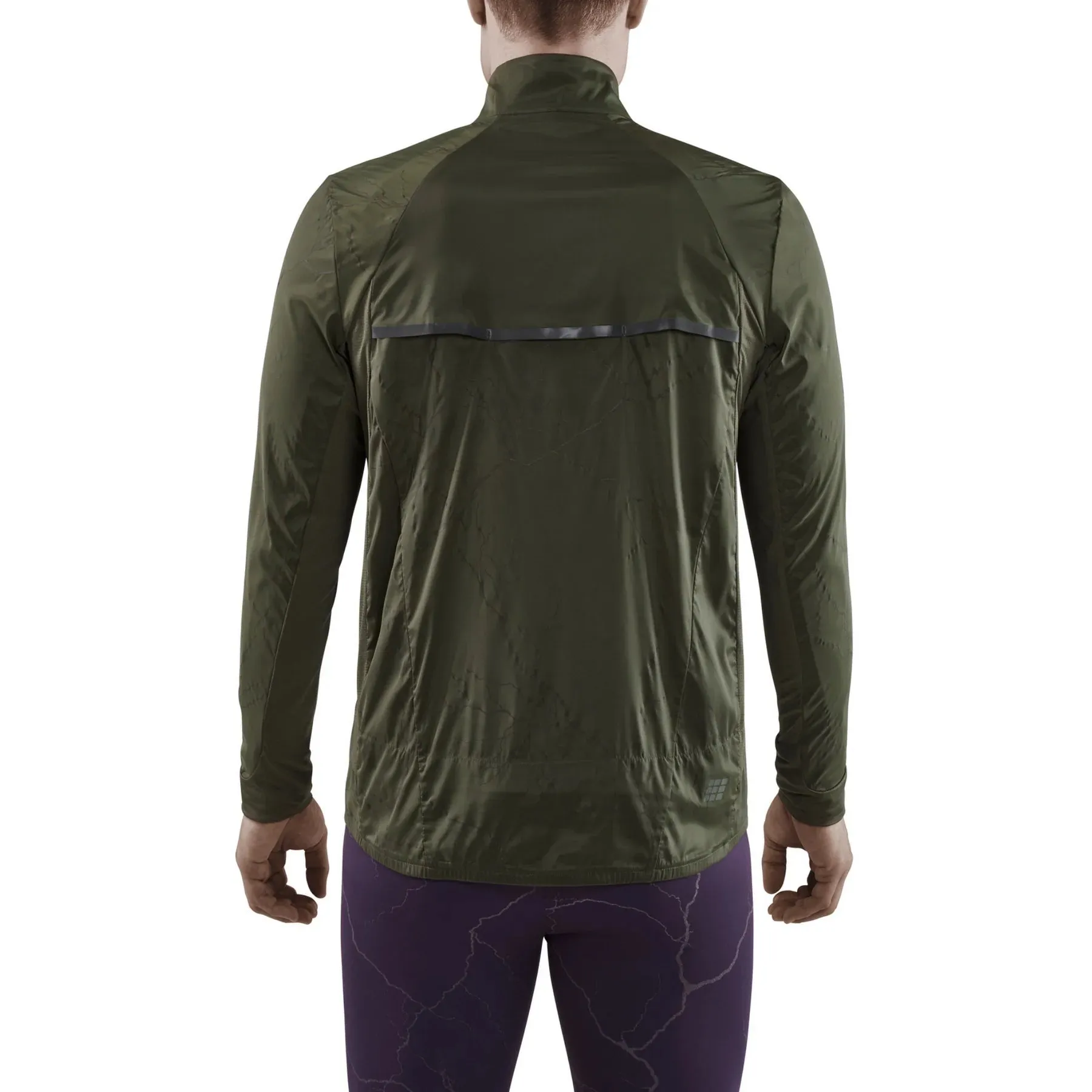 CEP | Reflective Windbreaker | Men's | Dark Green