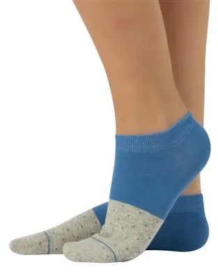 Cette Clearance 2 Tone Socks 265-12