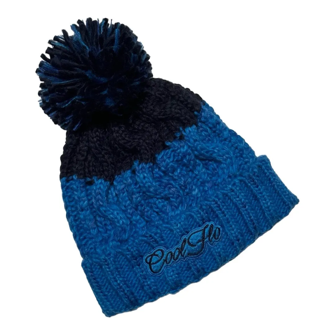 Chamonix Bobble - Blue/Navy