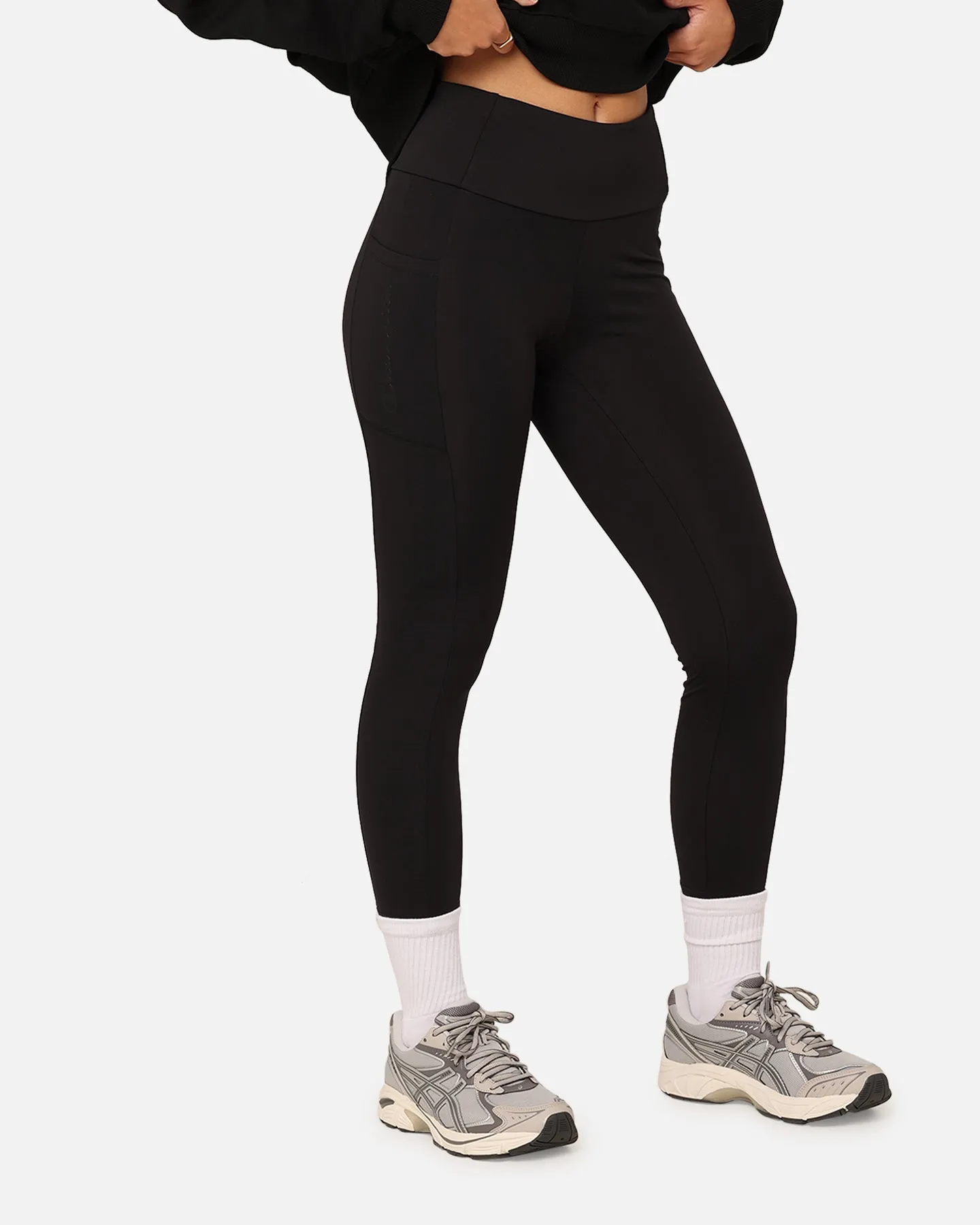 Champion Women's Rochester 7/8 Leggings Black