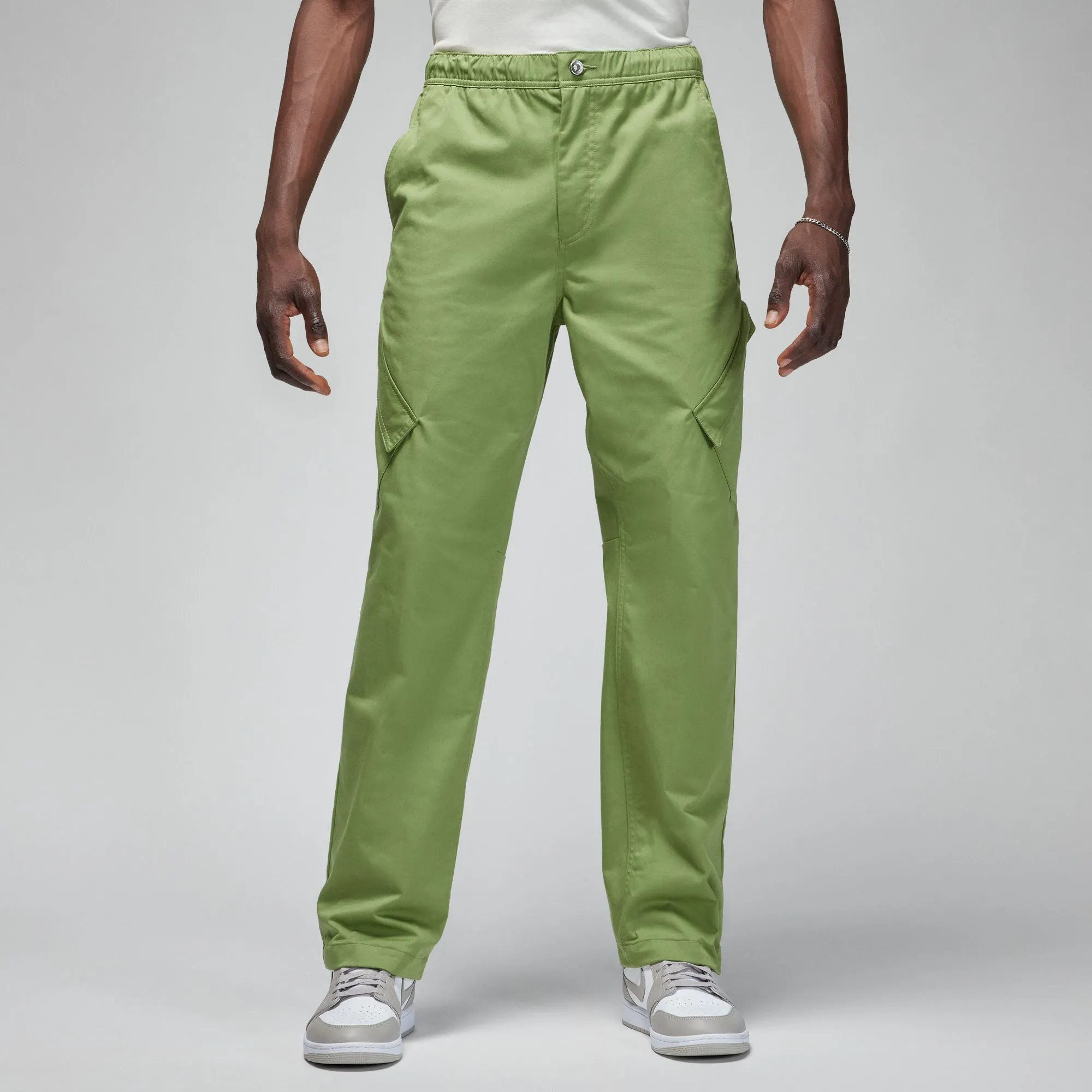 CHICAGO PANTS "SKY J LT OLIVE"