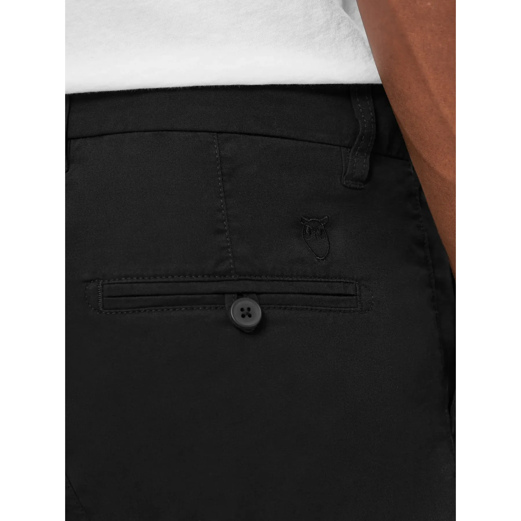 Chuck Regular Chino Poplin Pant