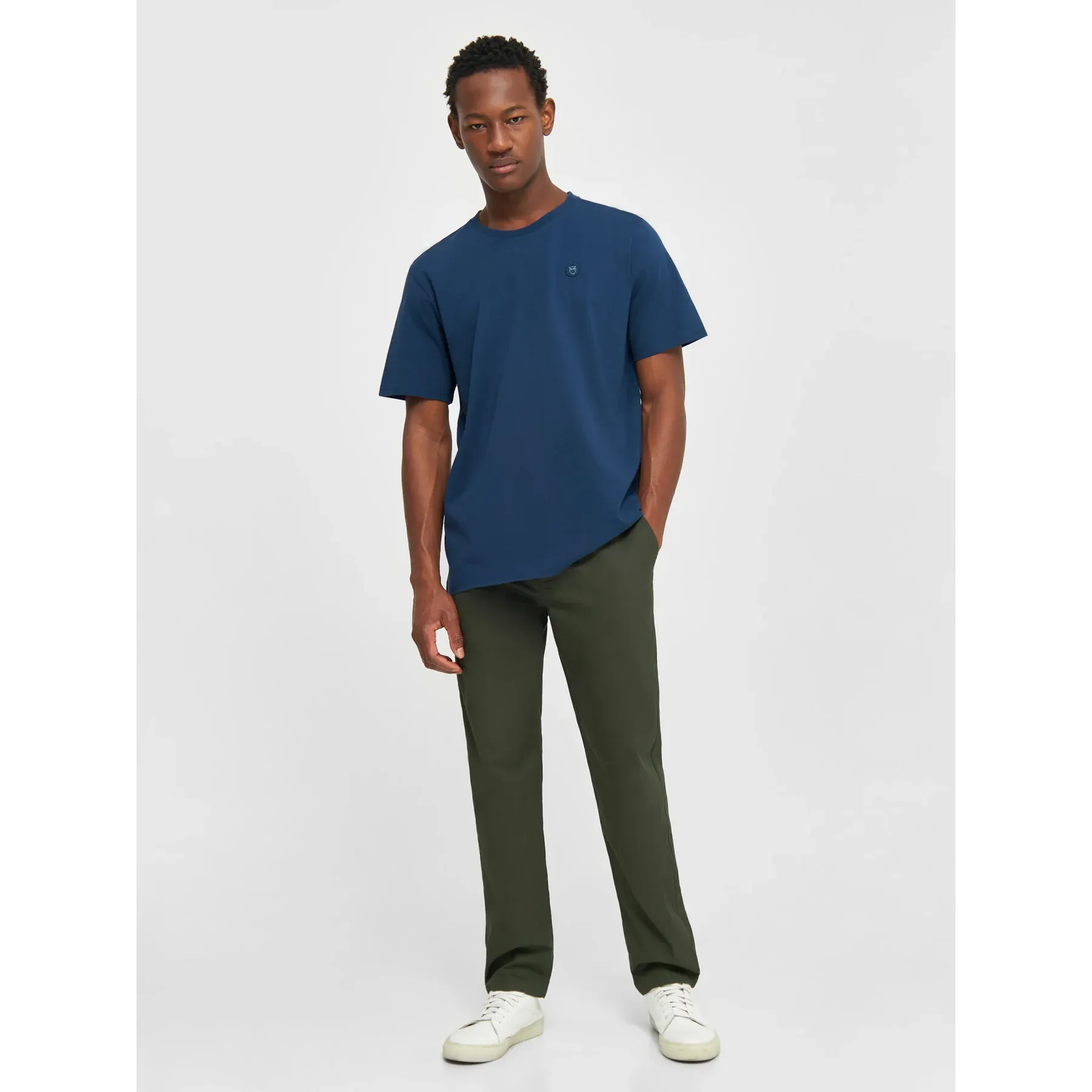 Chuck Regular Chino Poplin Pant