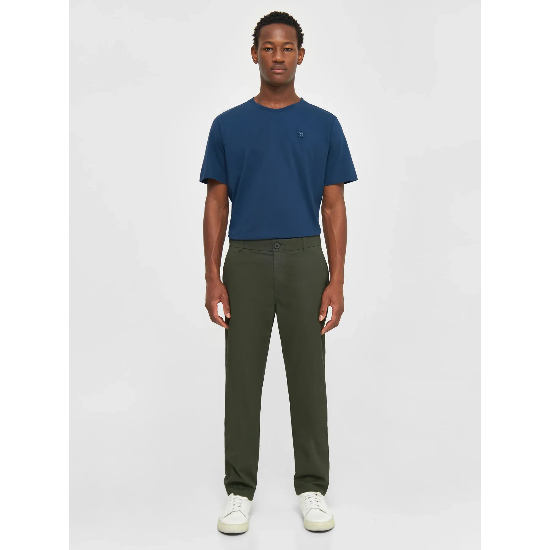 Chuck Regular Chino Poplin Pant