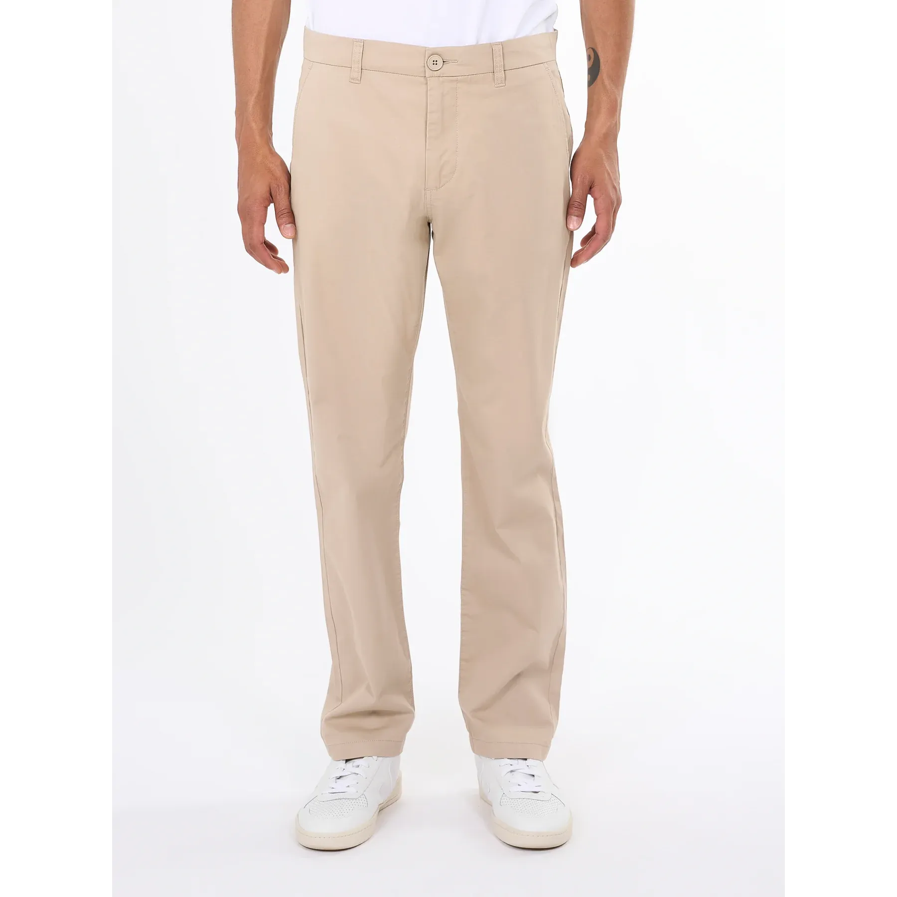 Chuck Regular Chino Poplin Pant