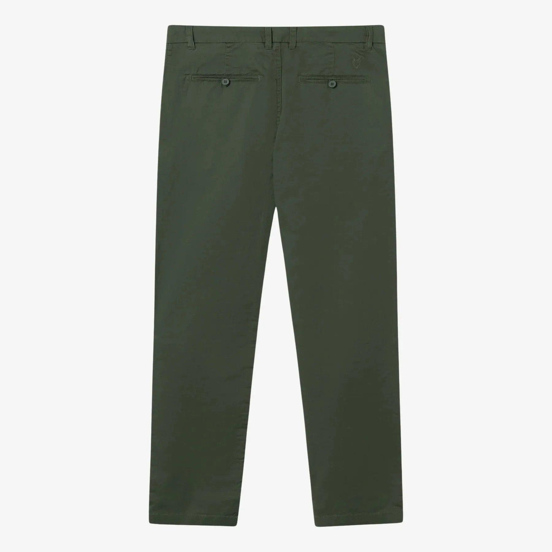 Chuck Regular Chino Poplin Pant