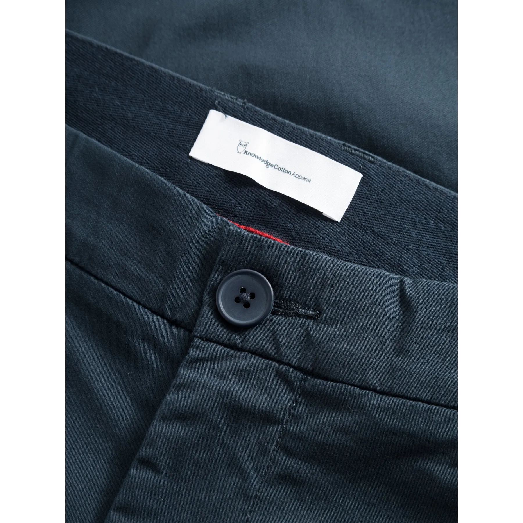 Chuck Regular Chino Poplin Pant