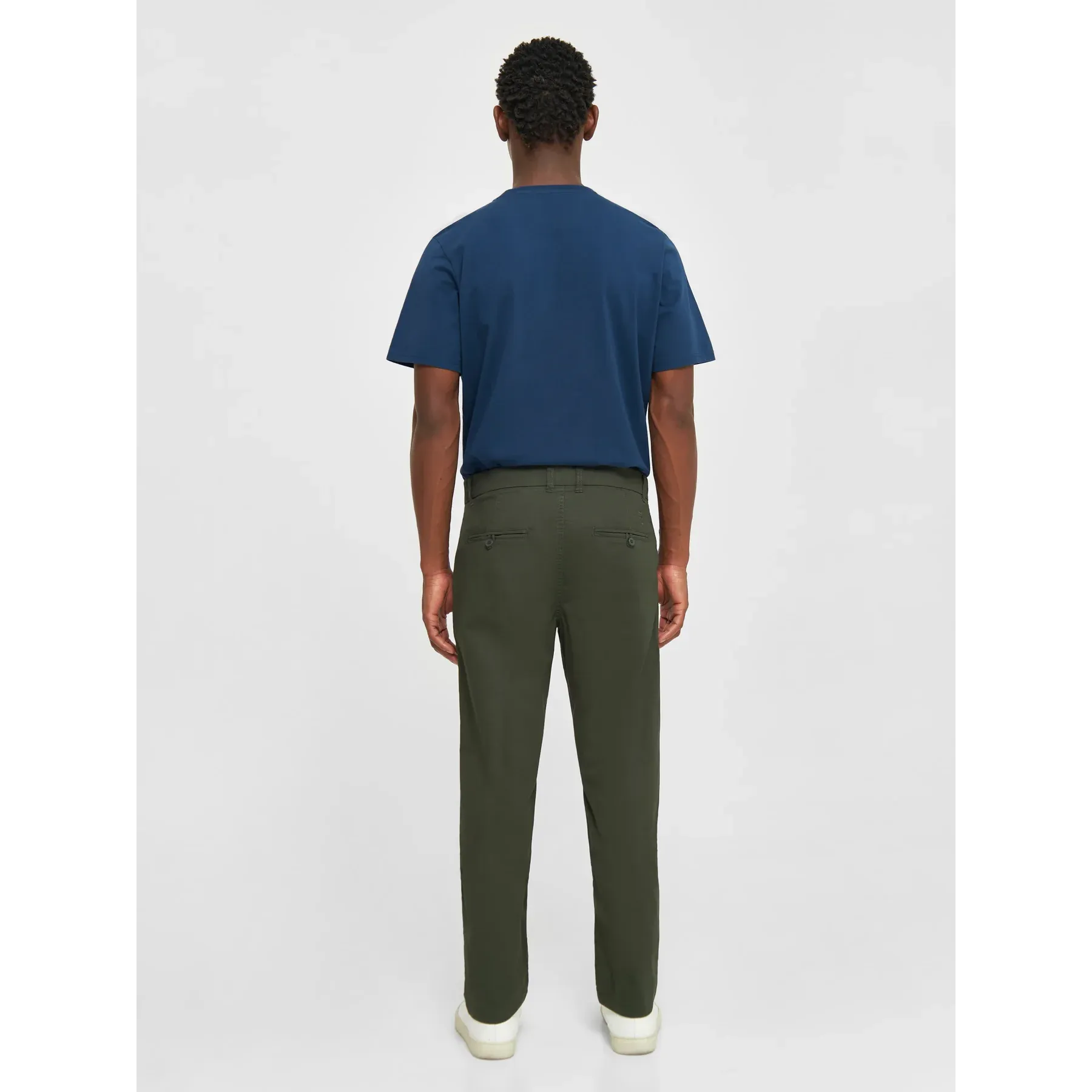 Chuck Regular Chino Poplin Pant