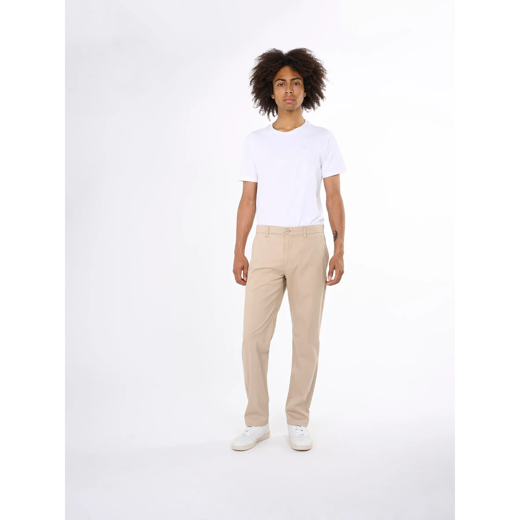 Chuck Regular Chino Poplin Pant