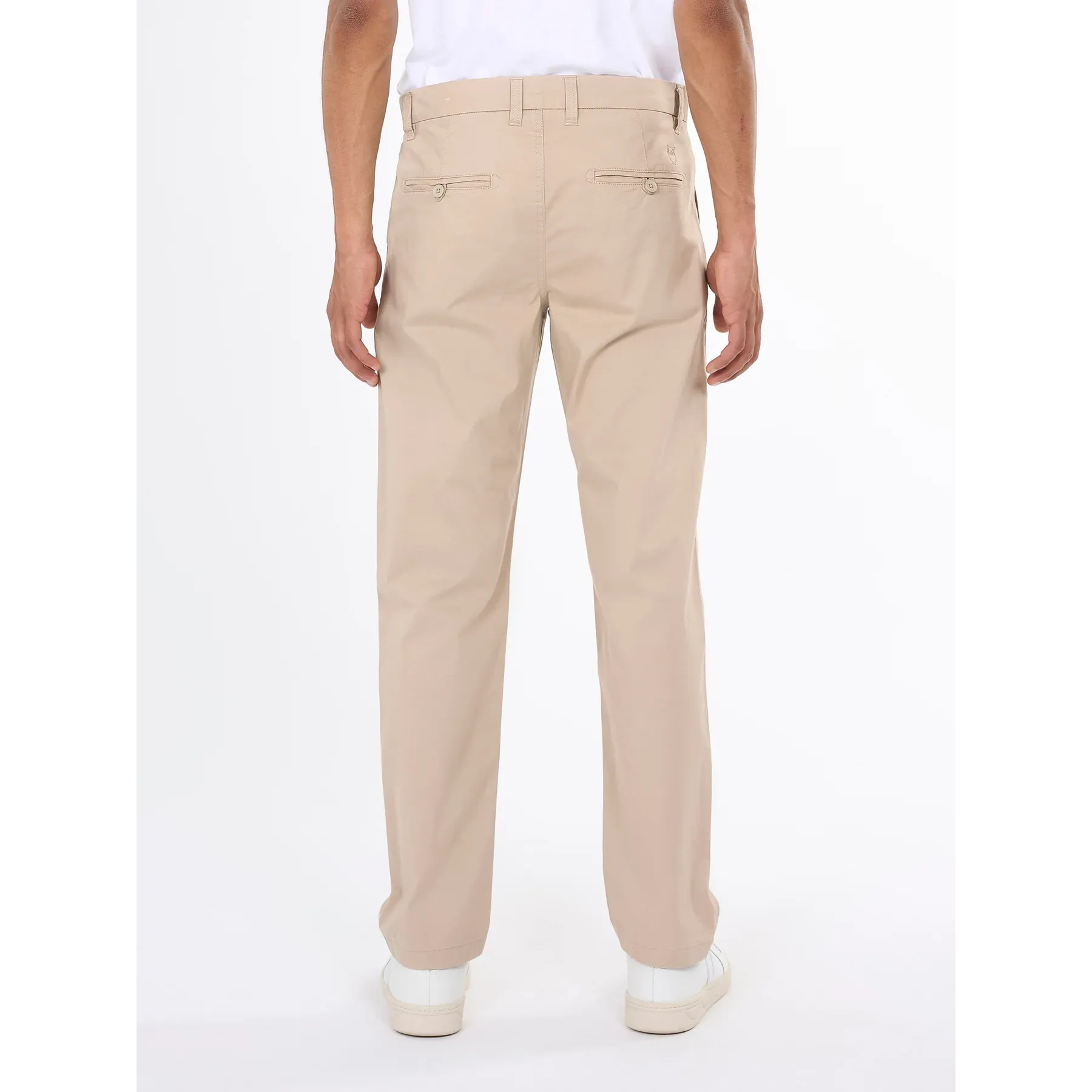 Chuck Regular Chino Poplin Pant