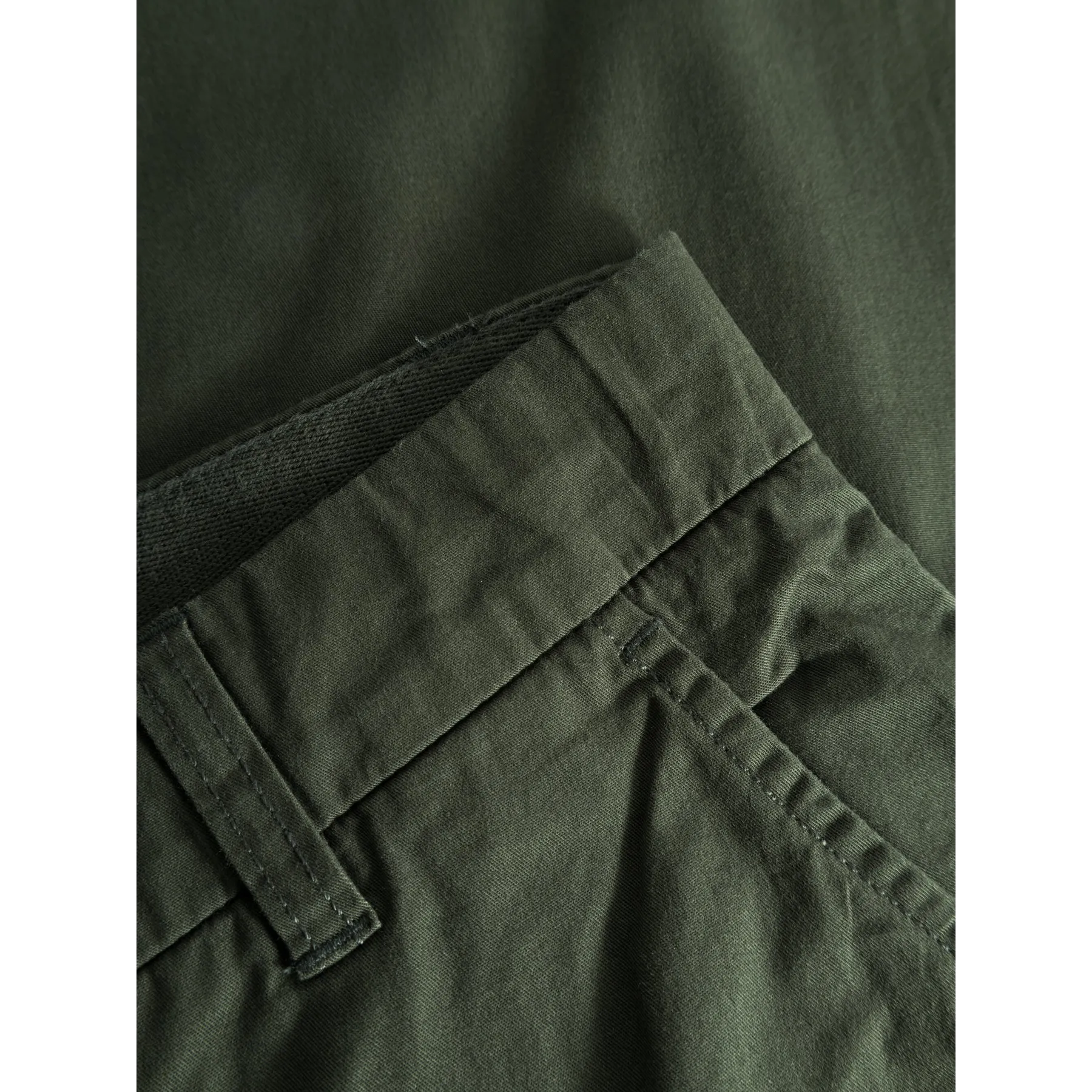 Chuck Regular Chino Poplin Pant